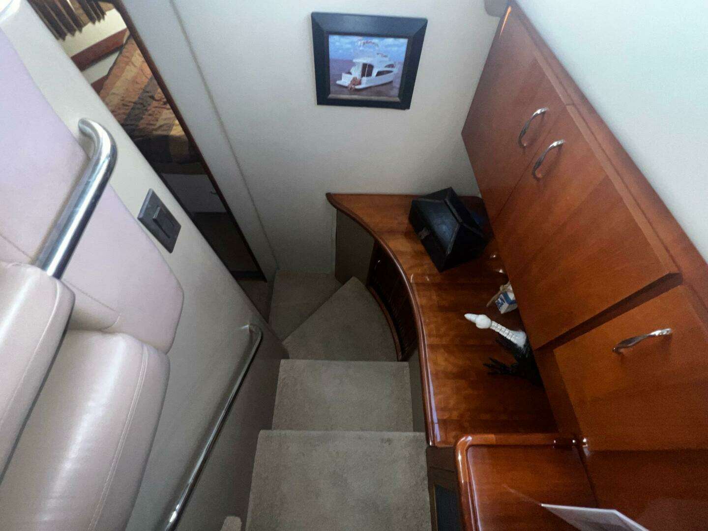2004 Carver Sport Sedan - Image 34