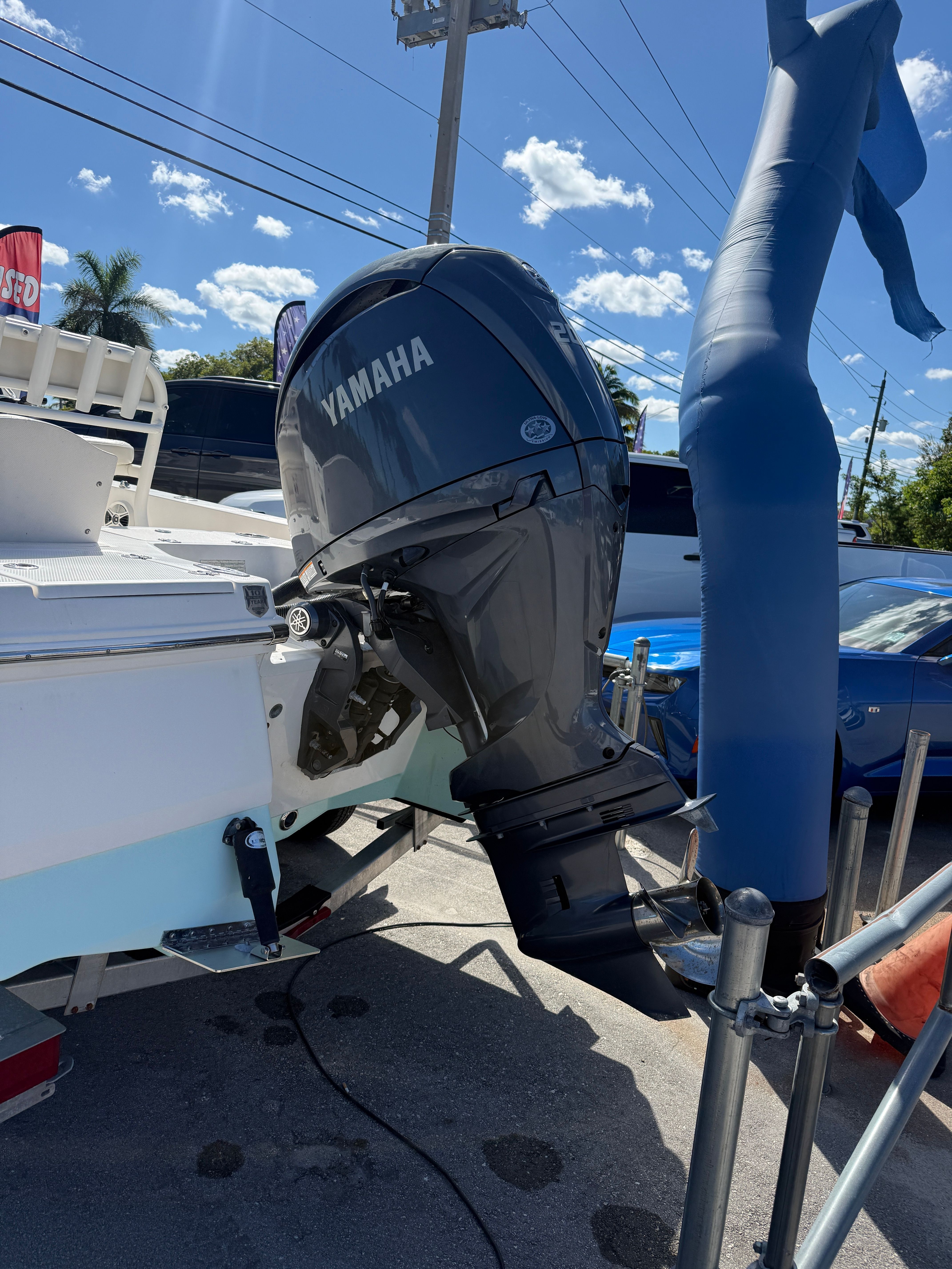 2017 Robalo 206 Cayman - 7