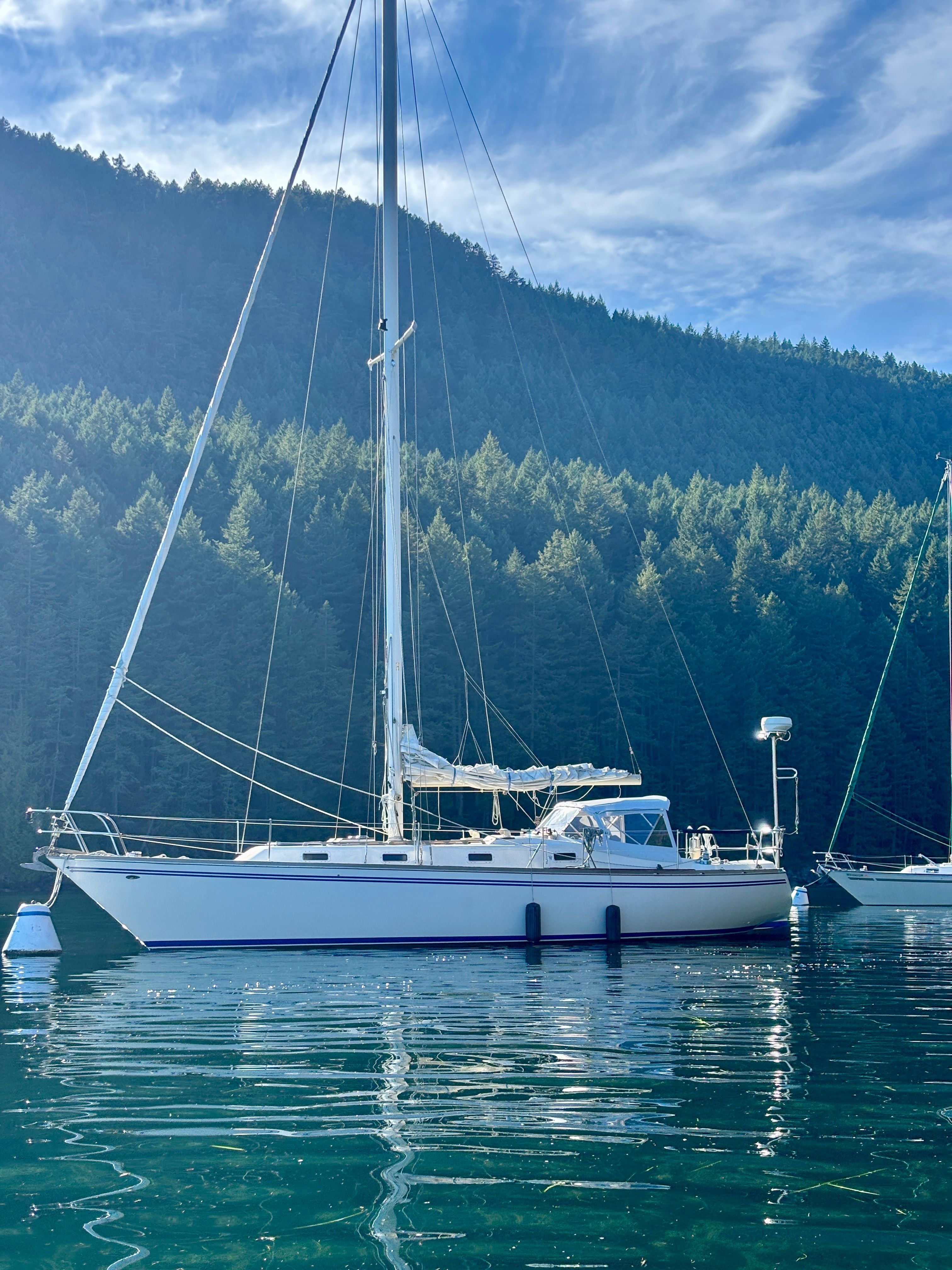1979 Tartan 37