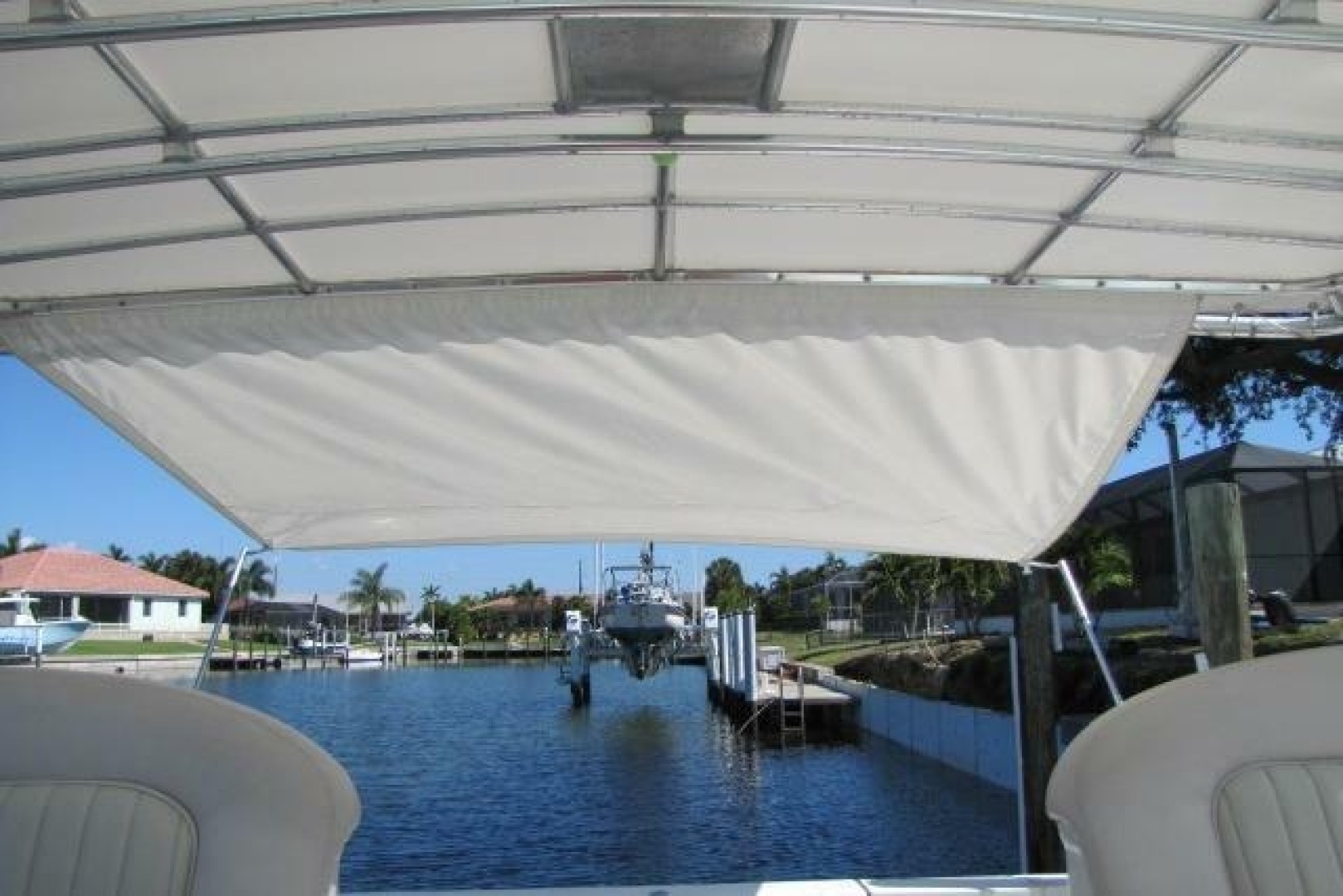 1997 Sea Ray 370 Express Cruiser - Image 49