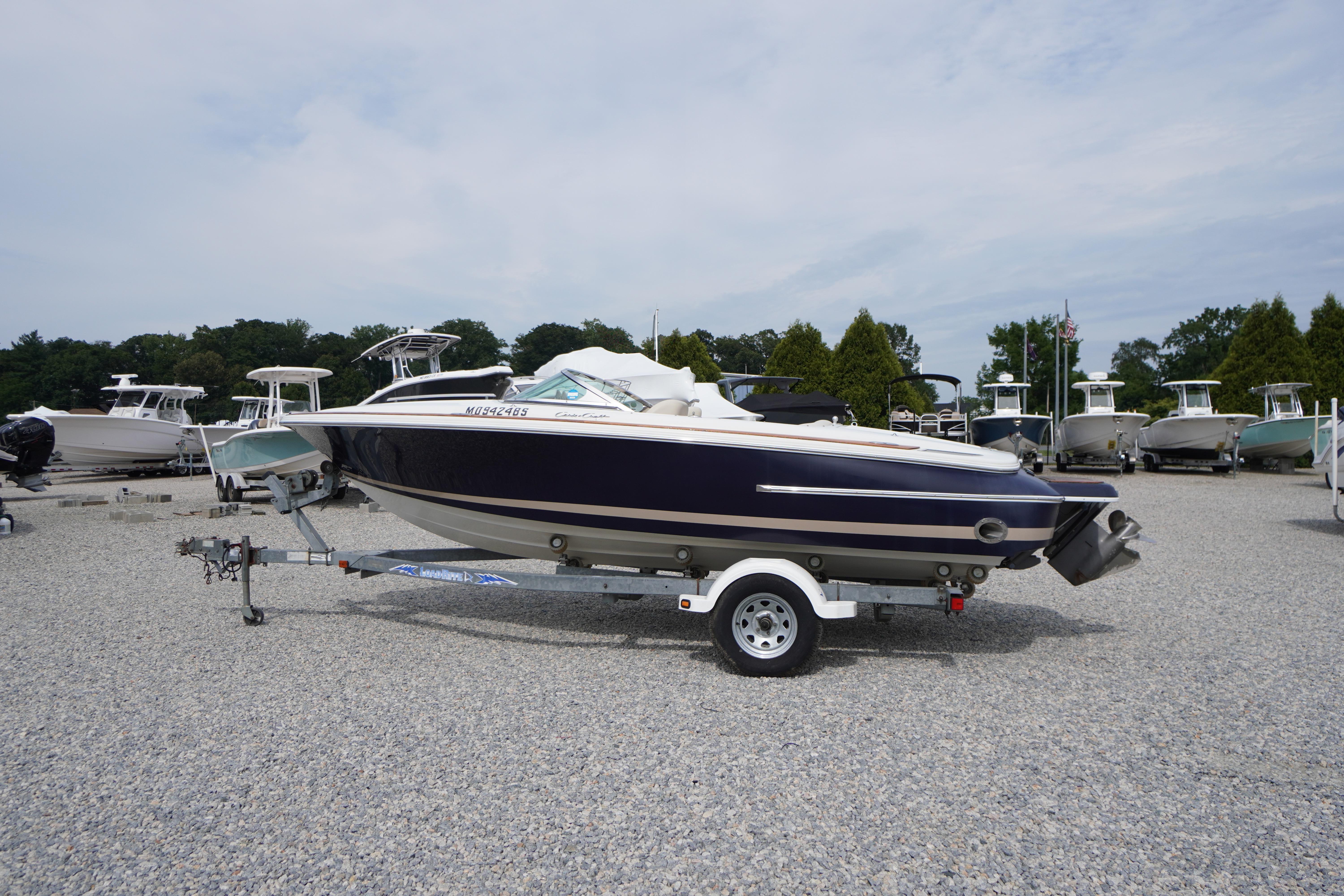 2005 Chris-Craft Speedster