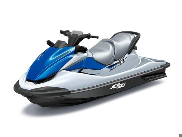 2024 Kawasaki STX® 160 - 2