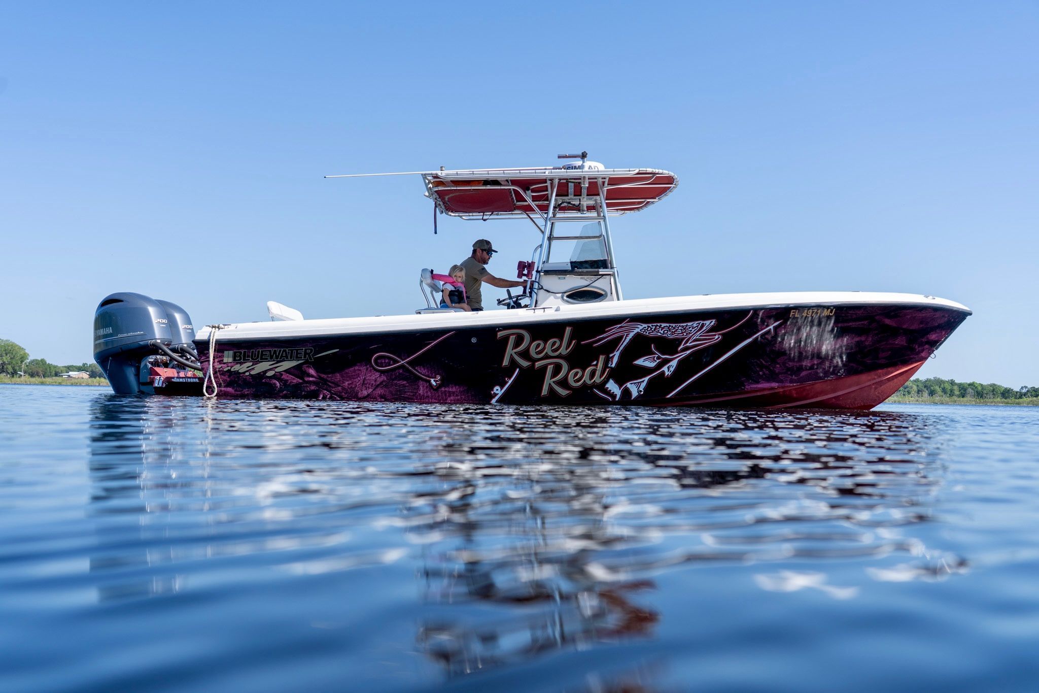 2004 Bluewater 2550 - 8