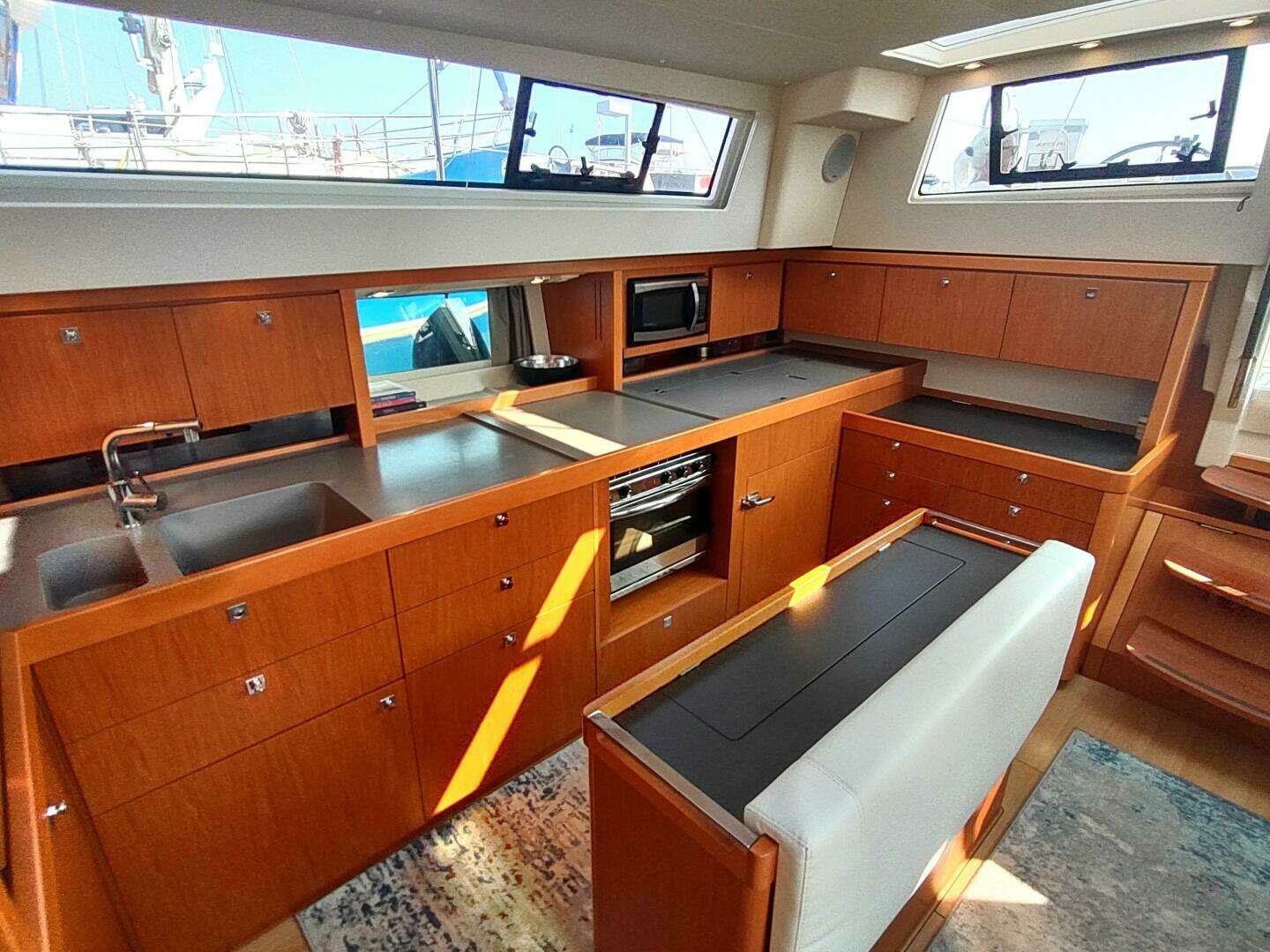 2018 Beneteau Sense 57 - Image 42