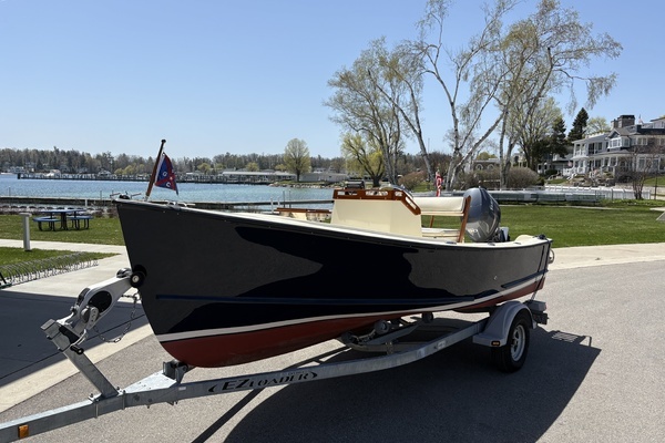 2012 Seaway Seaway 18