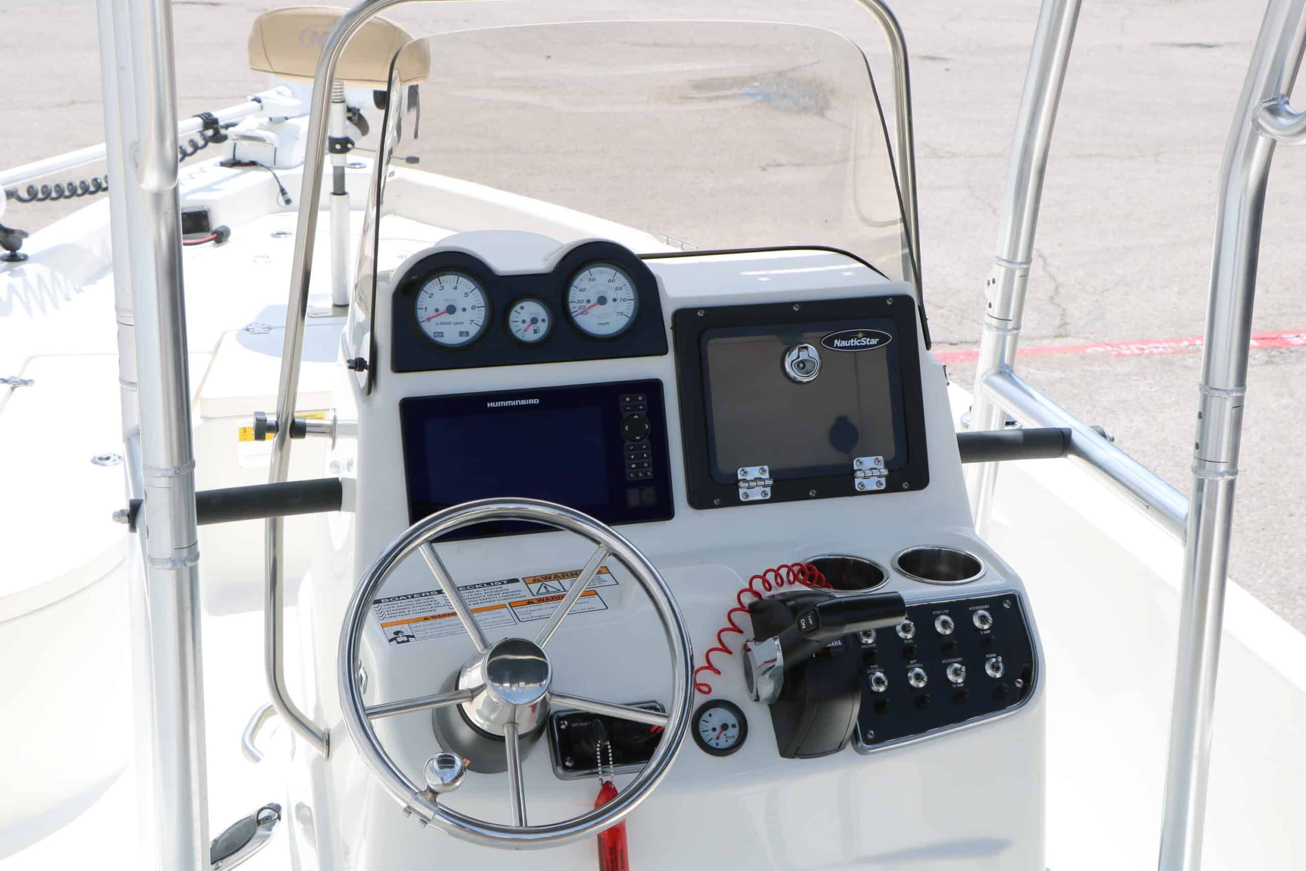 2020 NauticStar 2140 Sport - 22