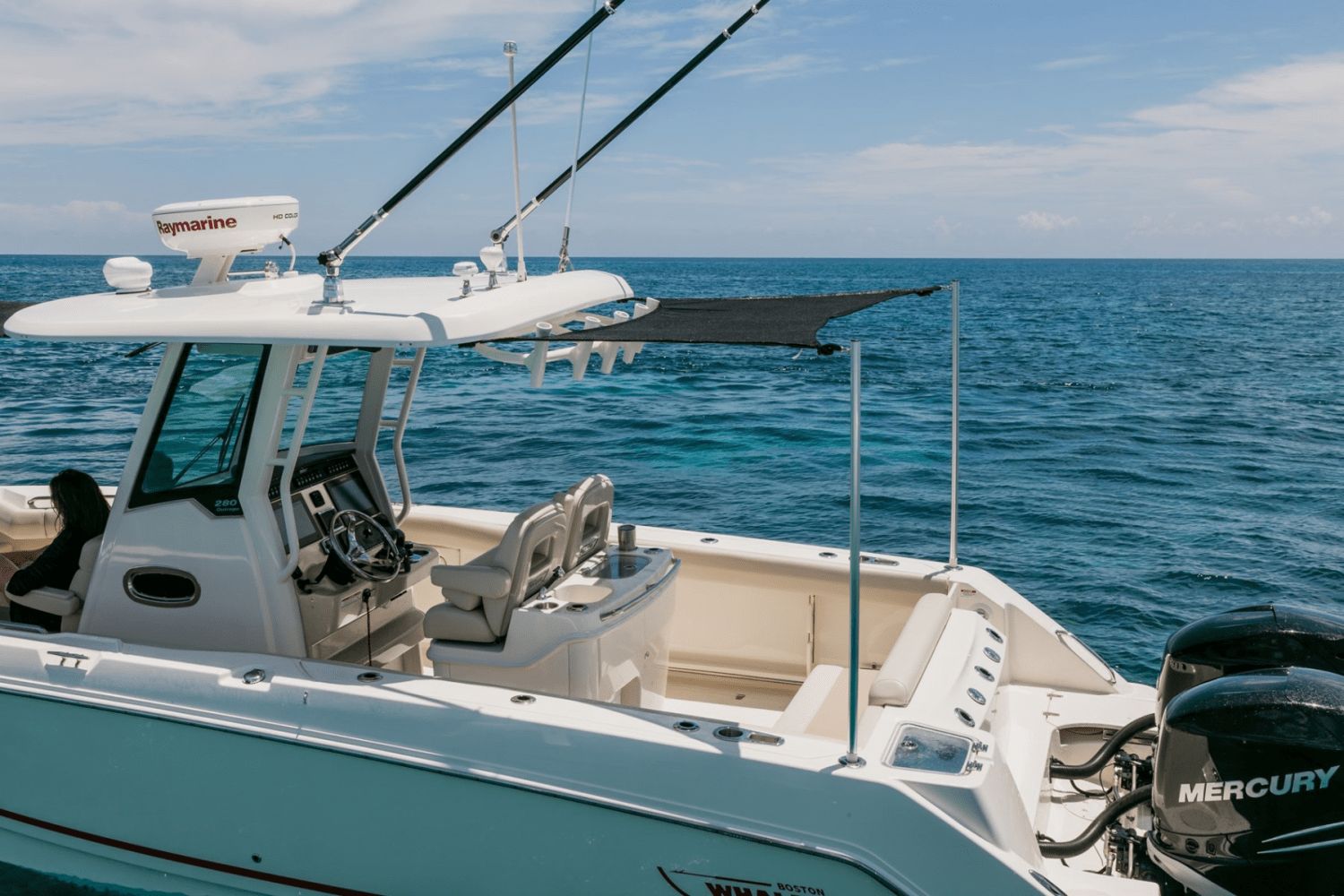 2026 Boston Whaler 280 Outrage - 115
