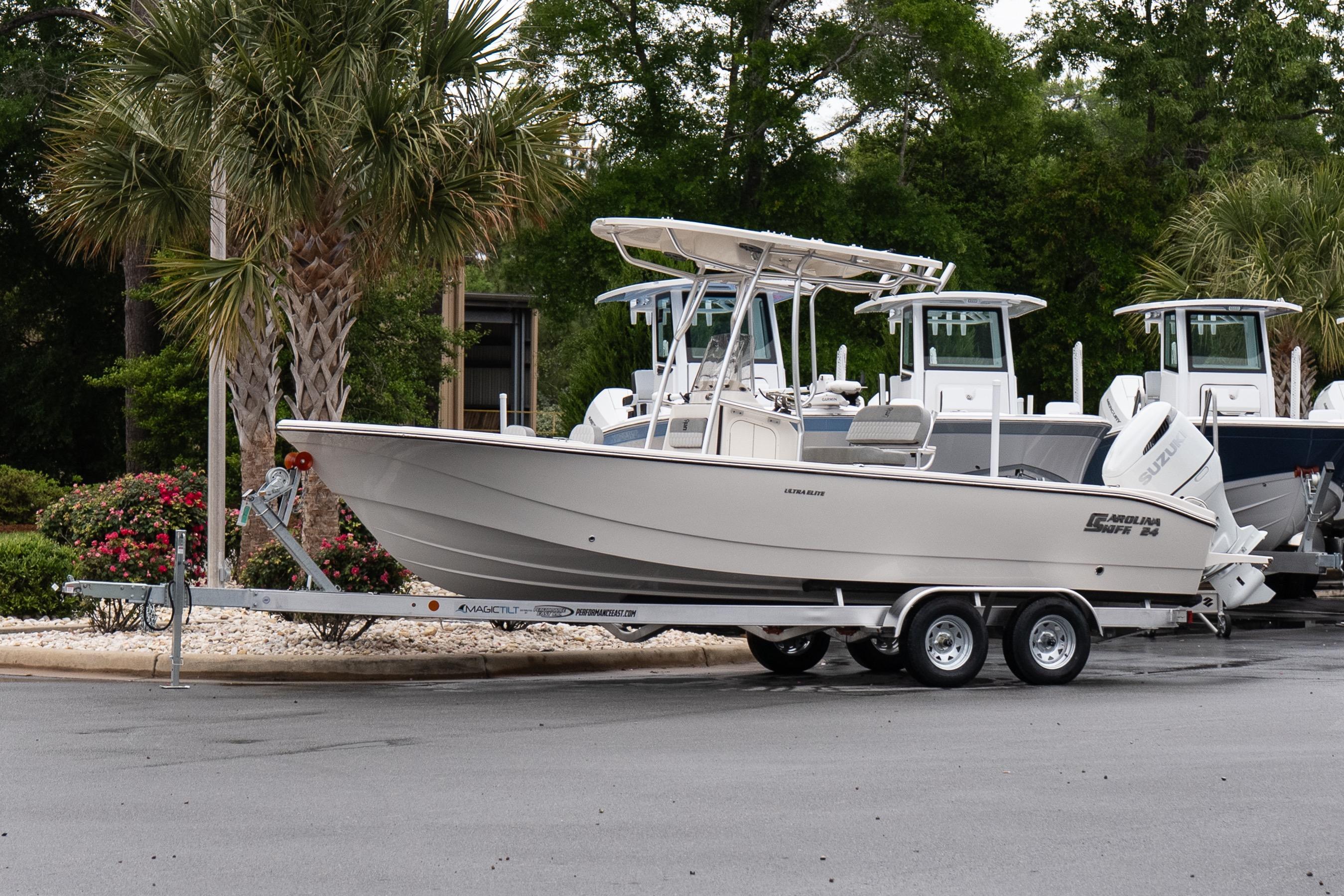 2026 Carolina Skiff 24 Ultra Elite