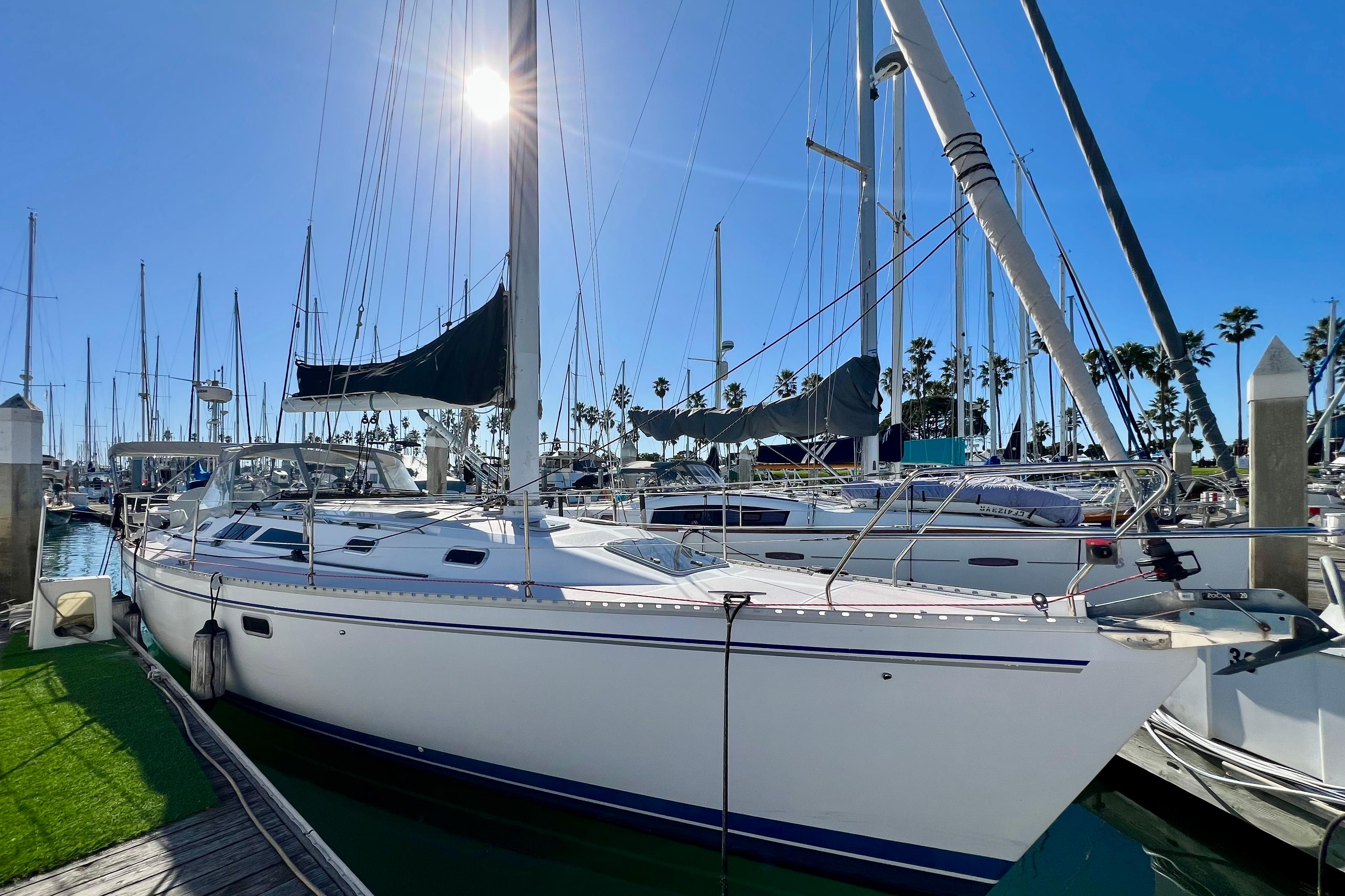 1996 Catalina 400