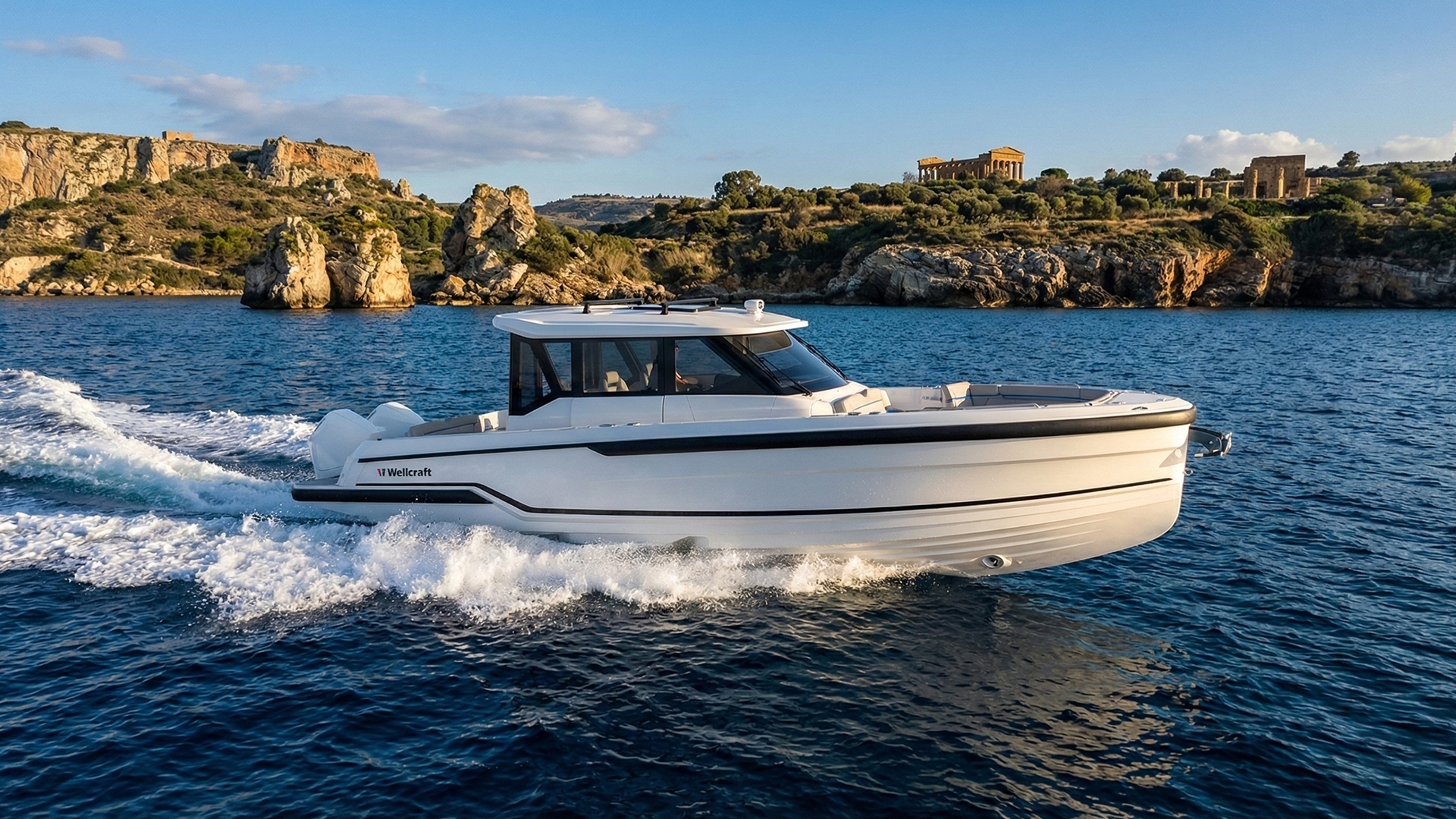 2027 Wellcraft 28 Explorer - Image 11