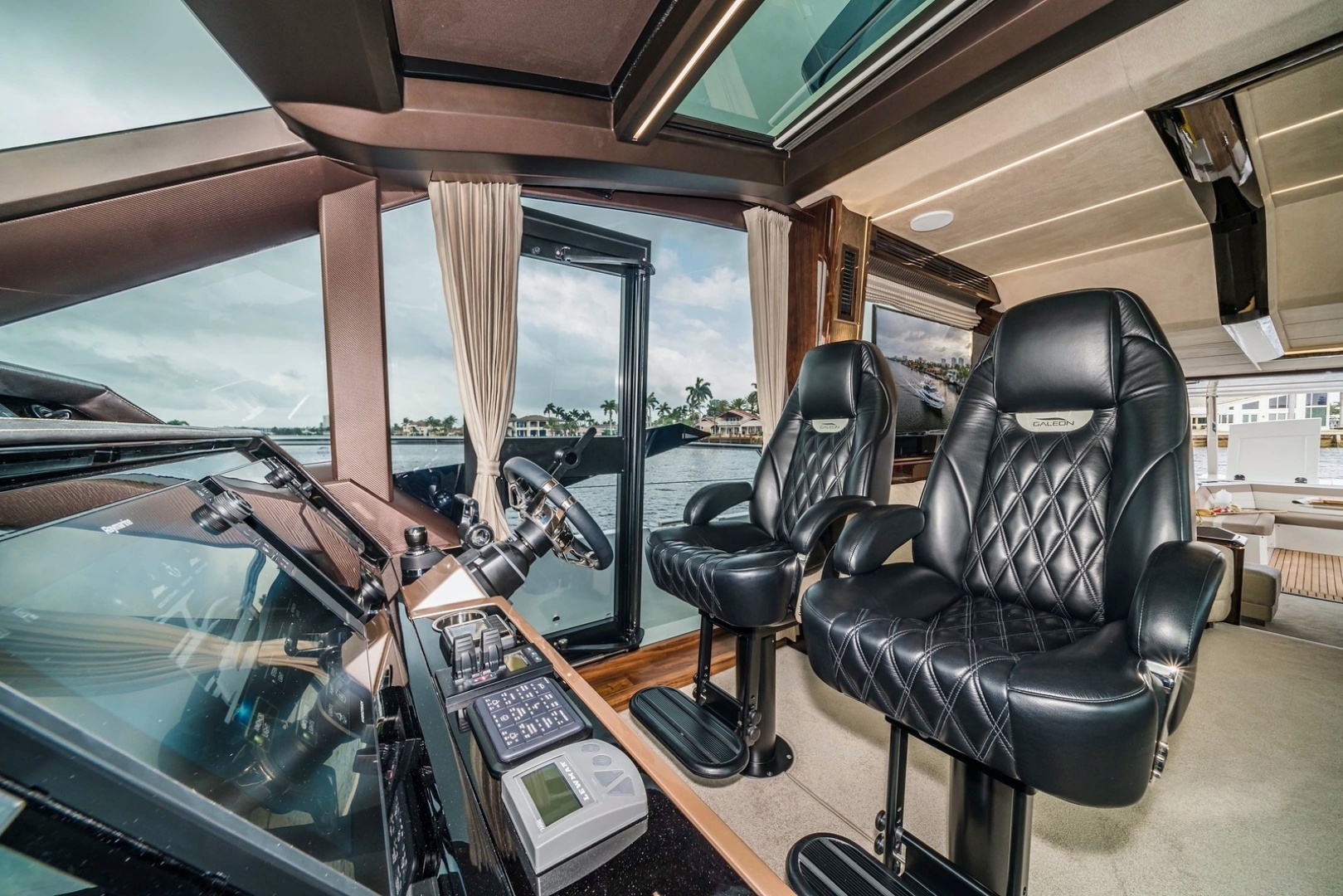 2026 Galeon 680 FLY - Image 2