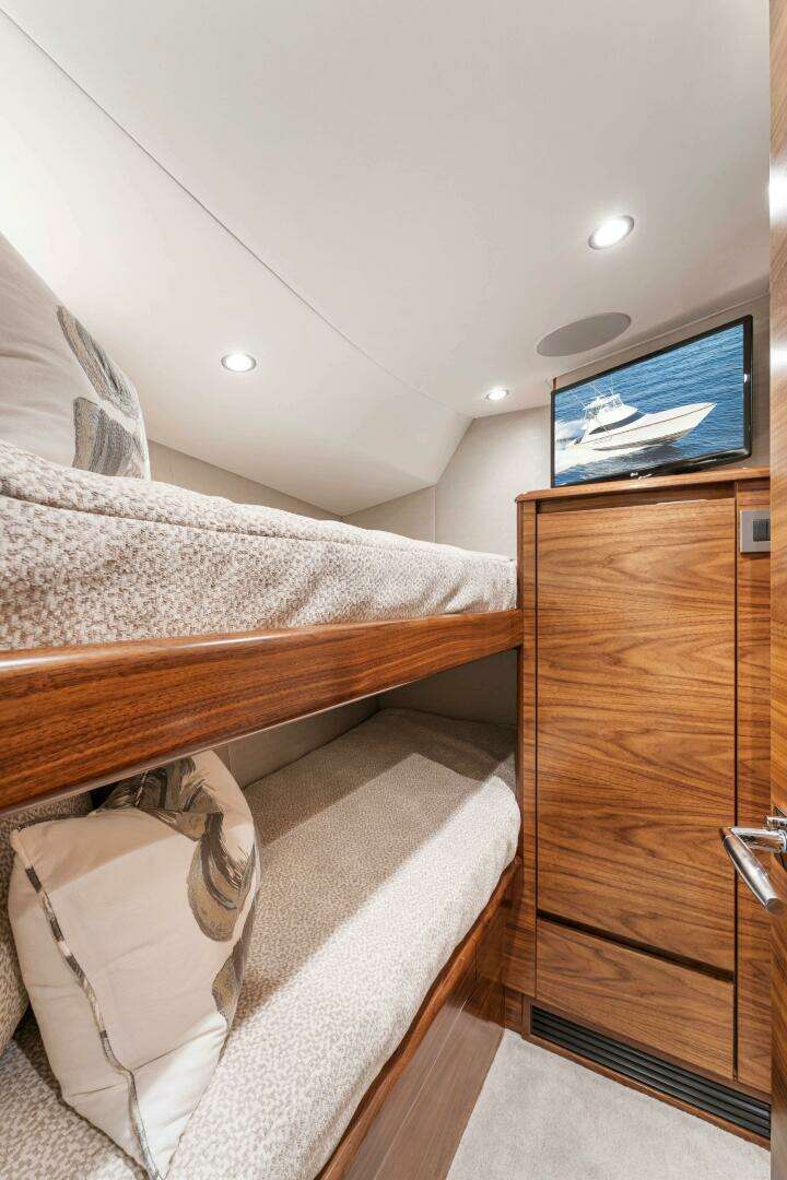 2026 Viking 50 Convertible - Image 25