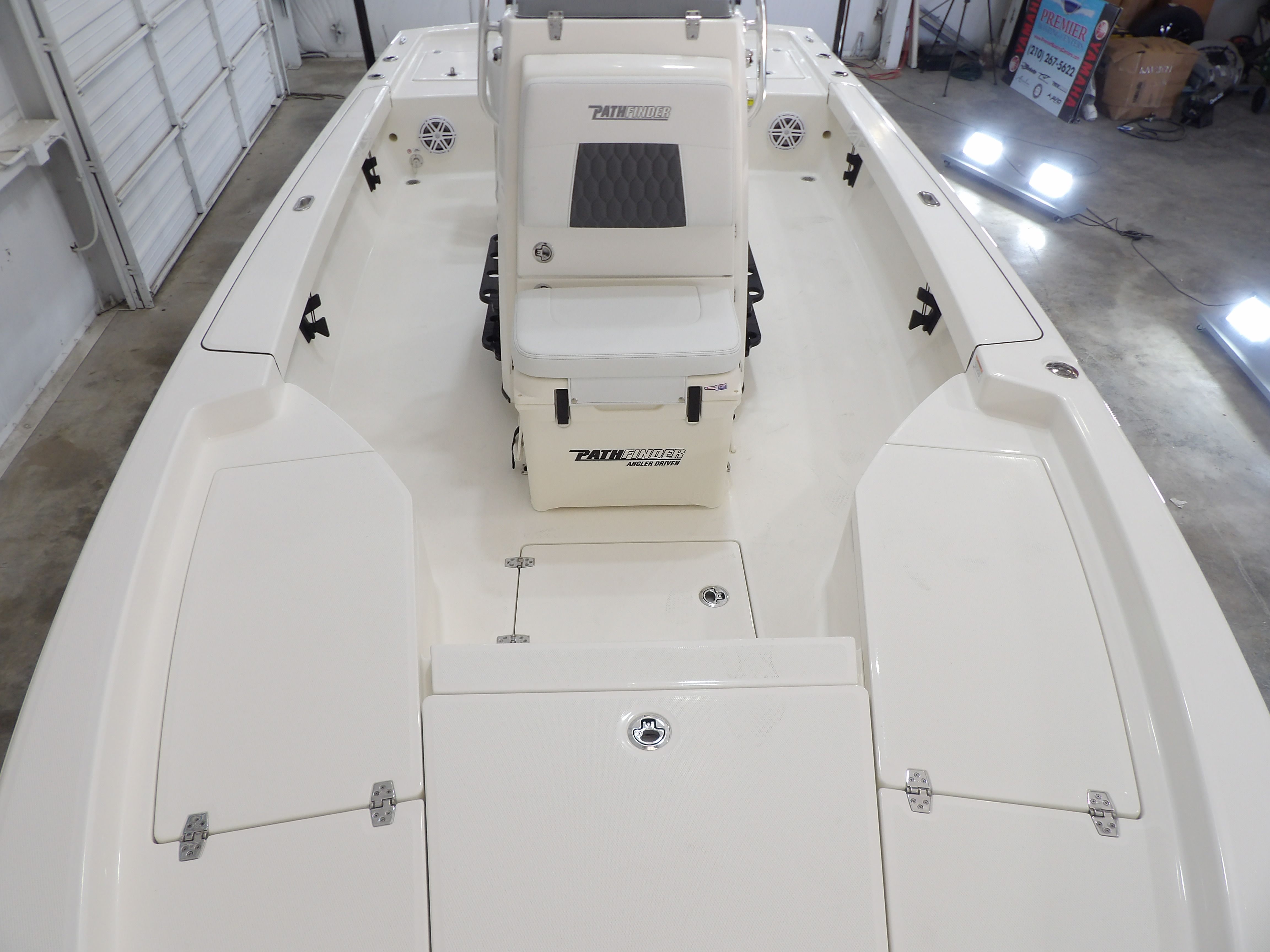2026 Pathfinder 2200 TRS - 12
