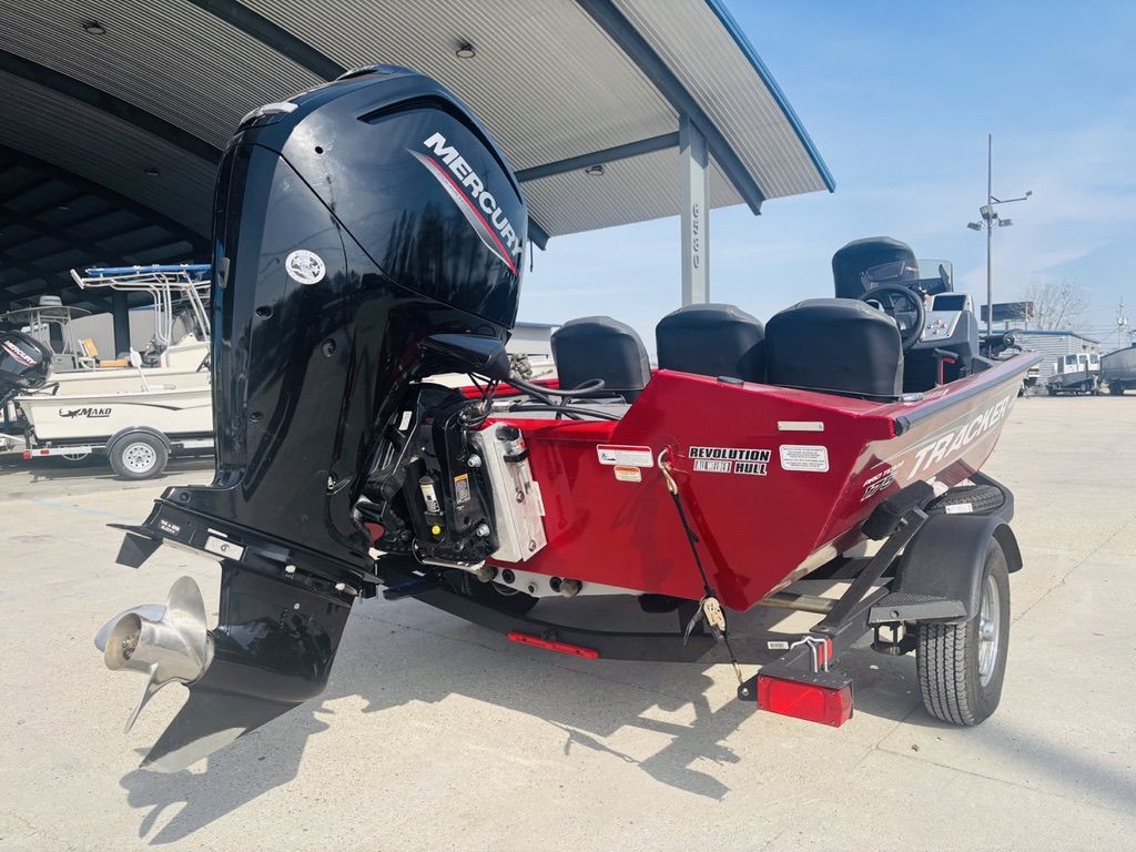 2025 Tracker Pro Team 175 Crappie Edition - 5