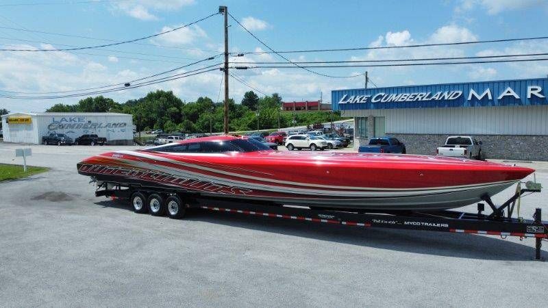 2007 Outerlimits 51 GTX - 76