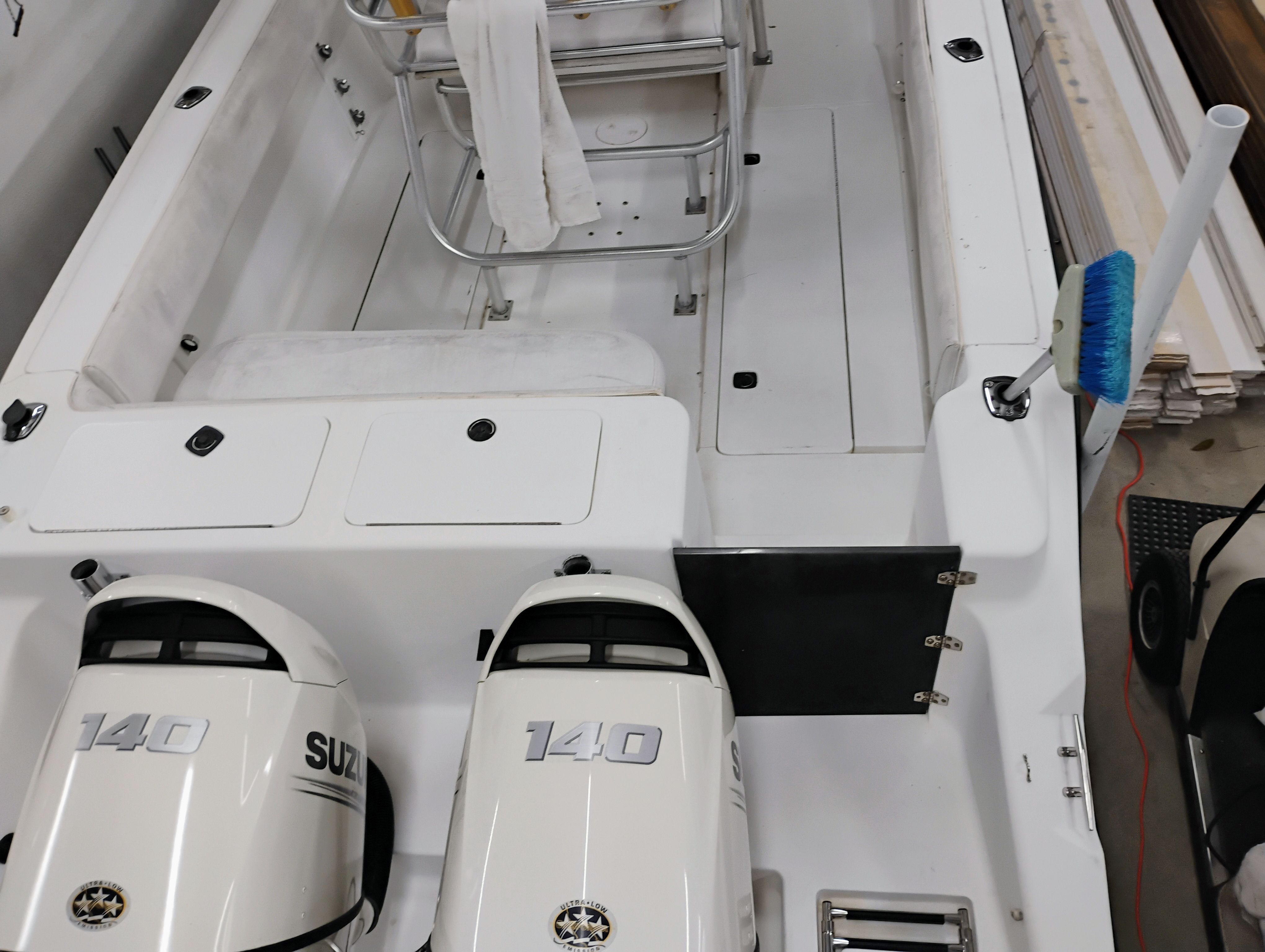 2011 Angler Pro 2600cc - 5