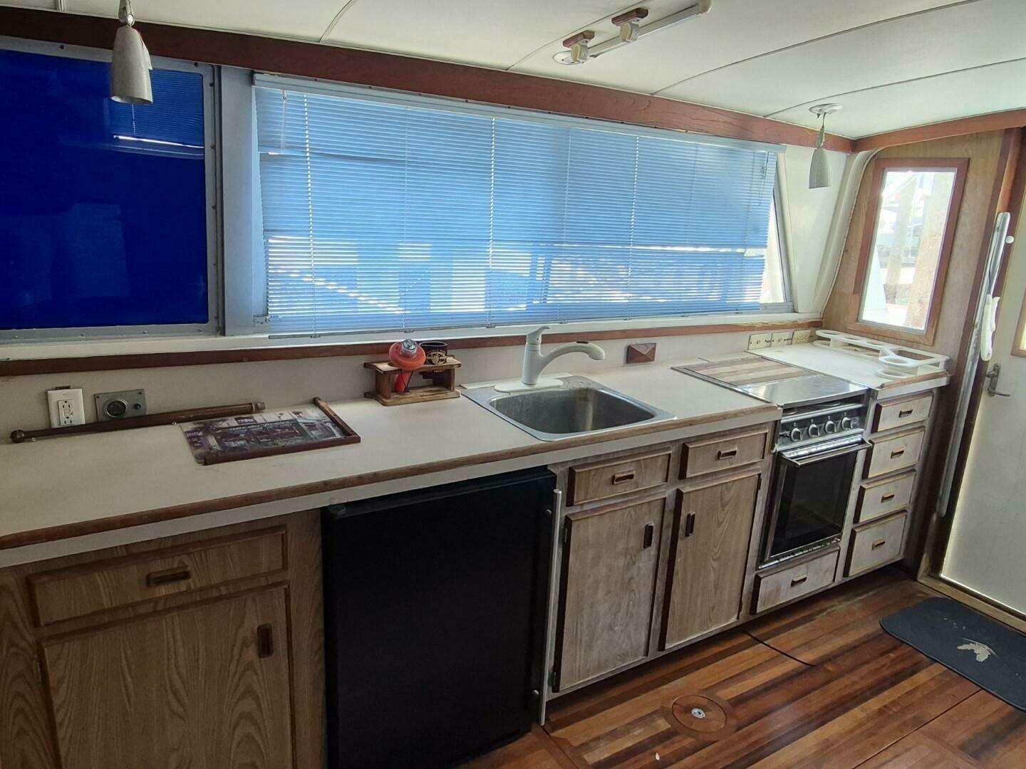 1982 Bertram 38 Convertible - Image 19