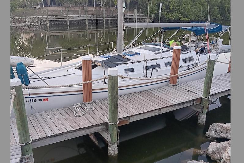 1984 Catalina 36