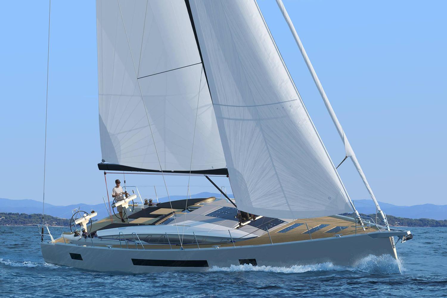 2026 Jeanneau 65
