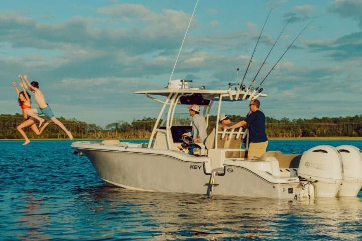 2025 Key West 263 FS