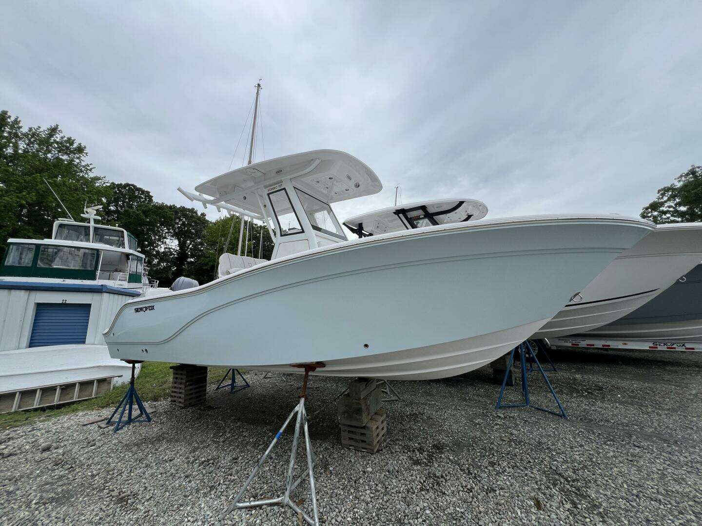 2025 Sea Fox 228 Commander - Image 2