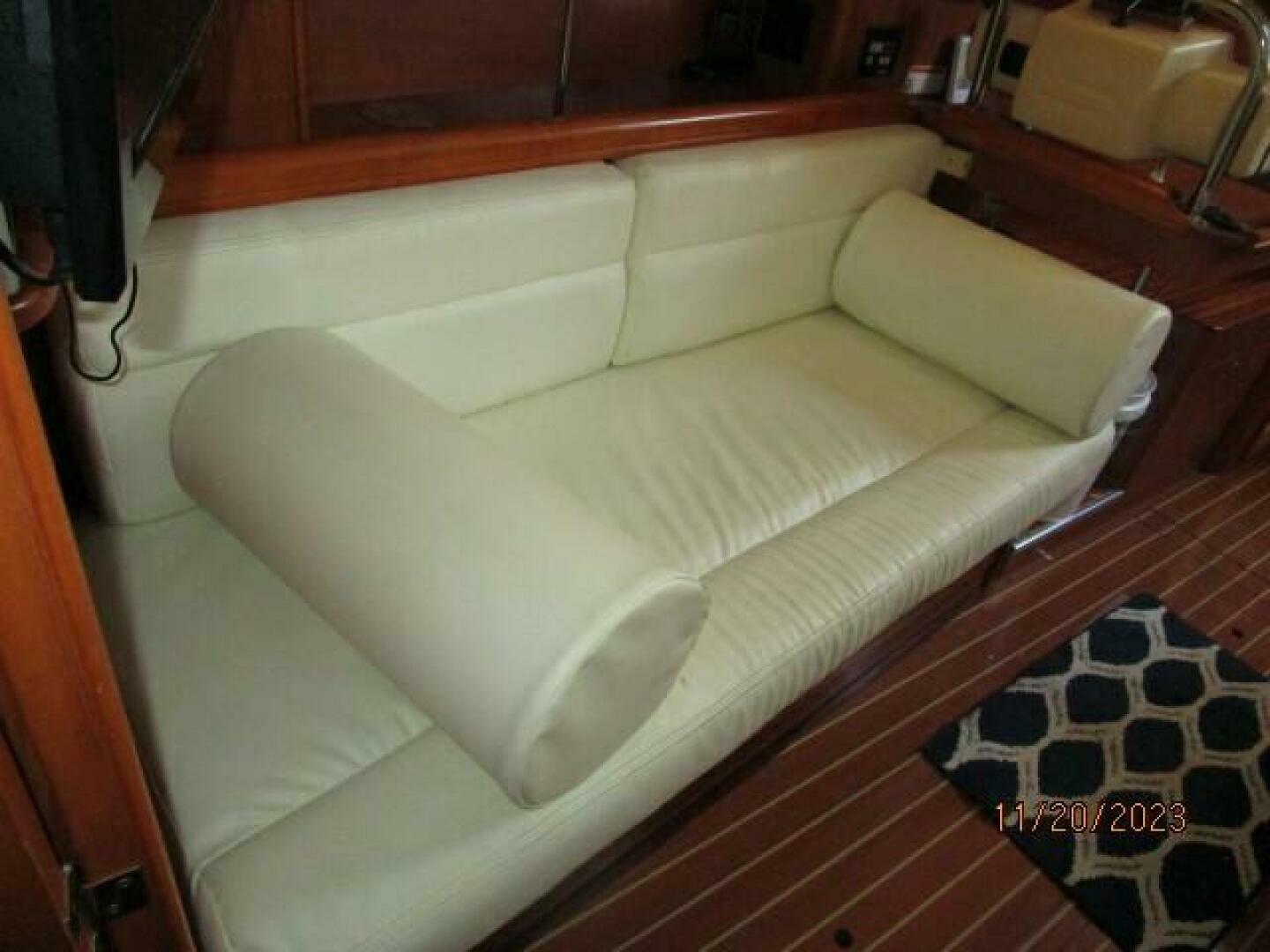 2008 Hunter H41 Deck Salon - Image 38
