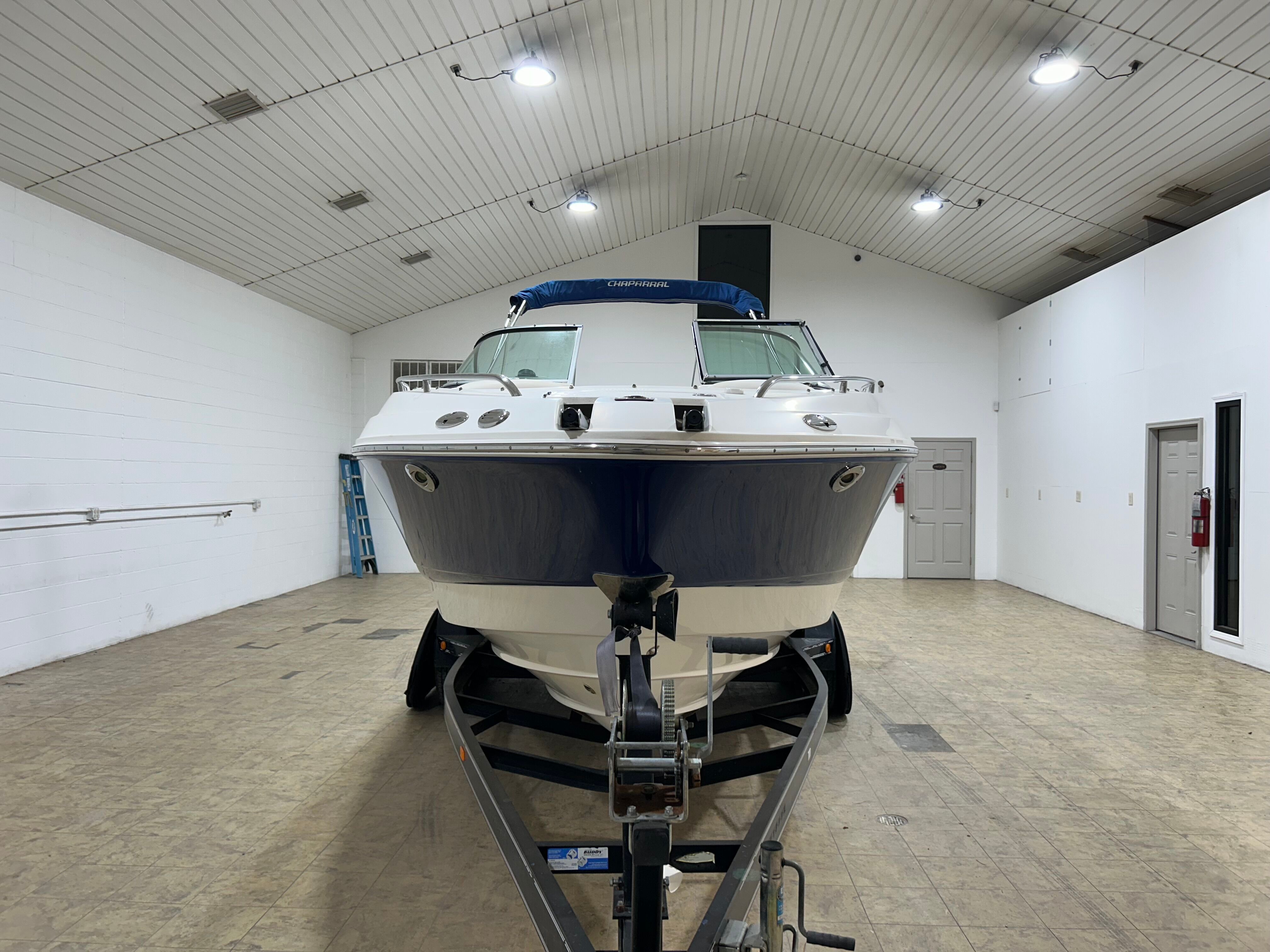 2007 CHAPARRAL 256 SSI - Image 20