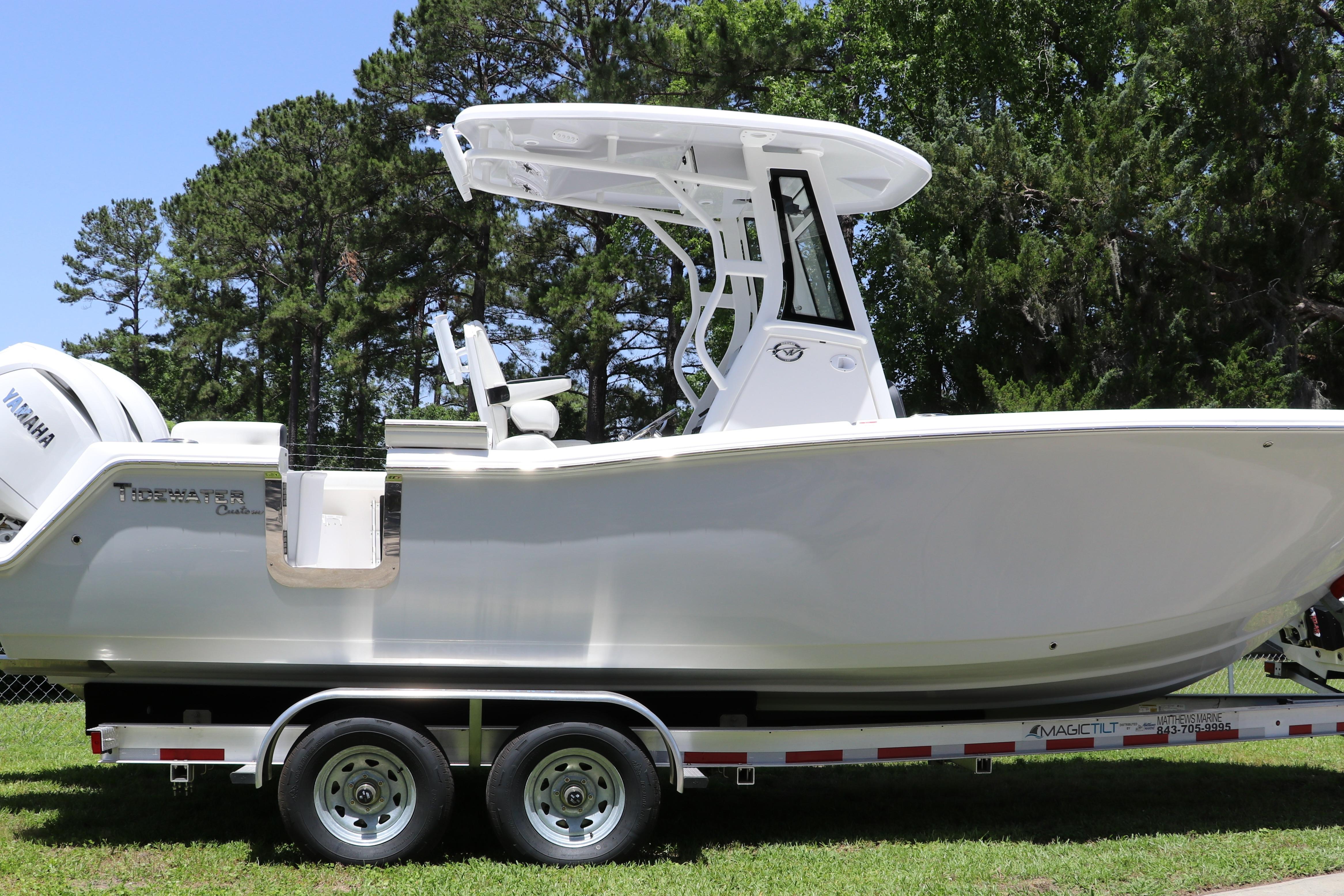 2024 Tidewater 256 LXF