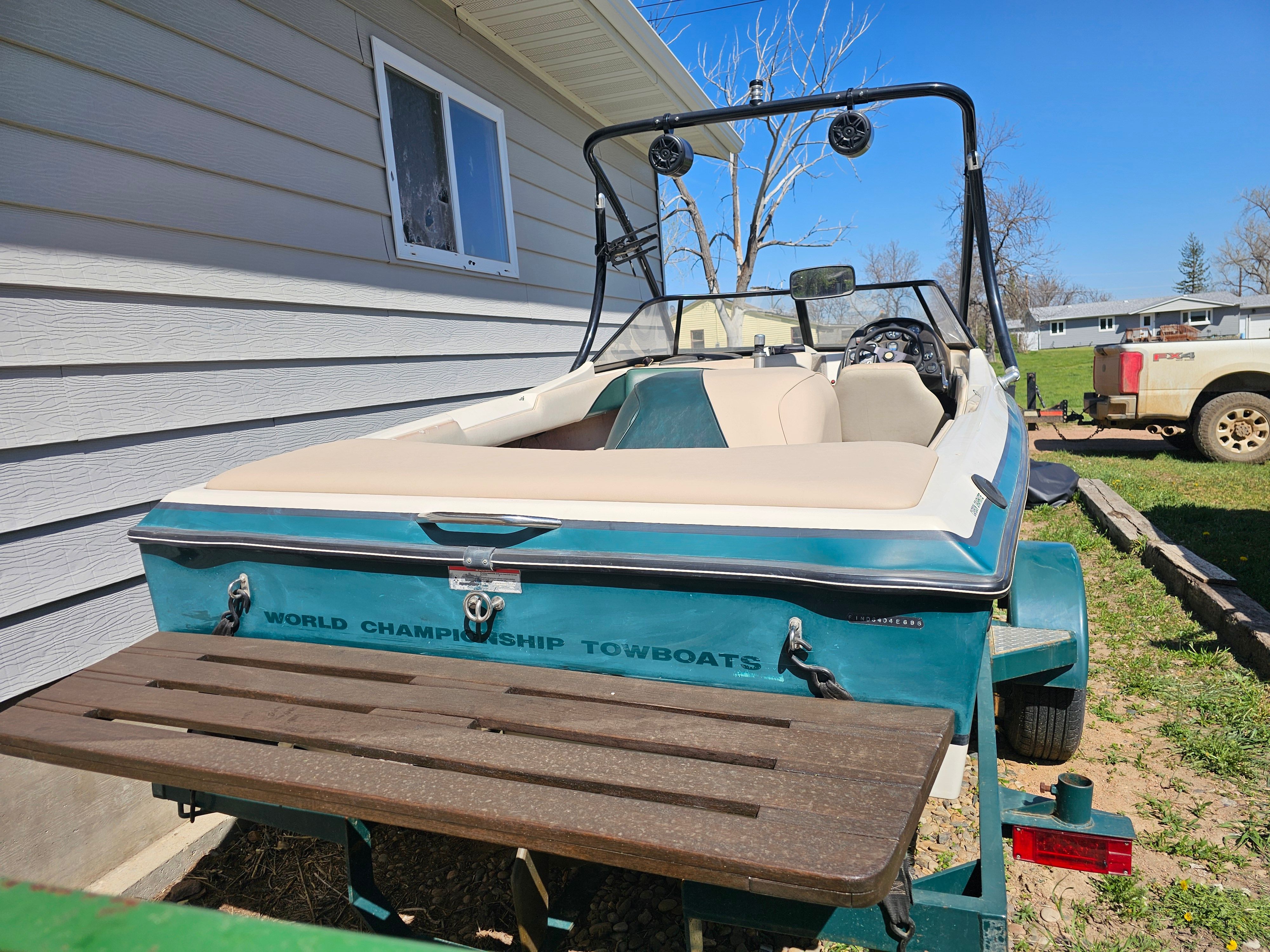 1996 Centurion ski - 2