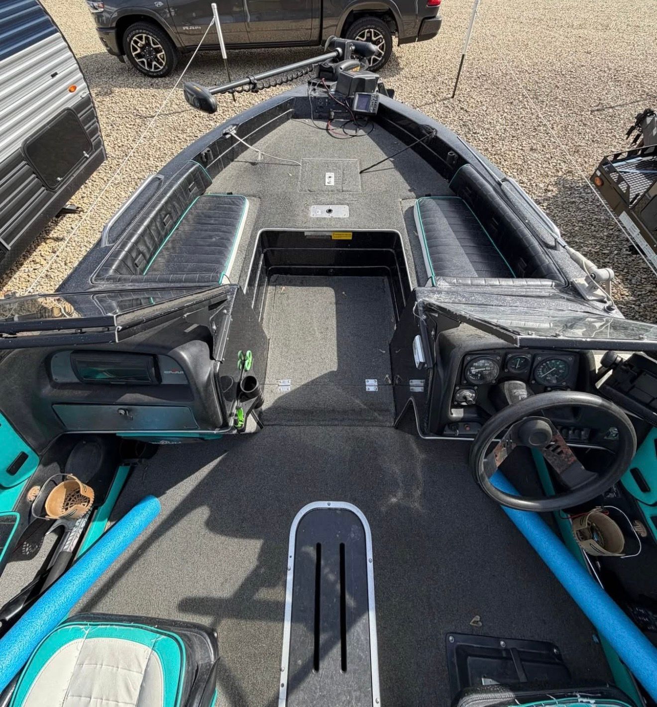 1994 Cajun Espirit - 3