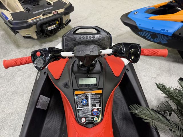 2026 Sea-Doo Spark Trixx for 1 - 5