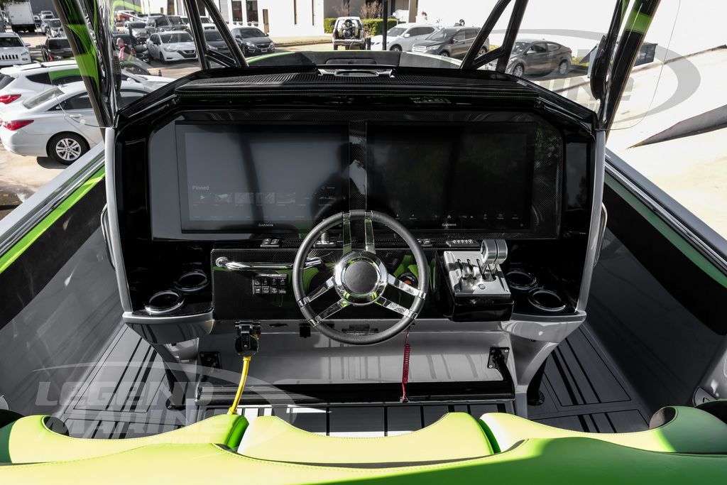 2026 Nor-Tech 390 Sport Center Console - 13