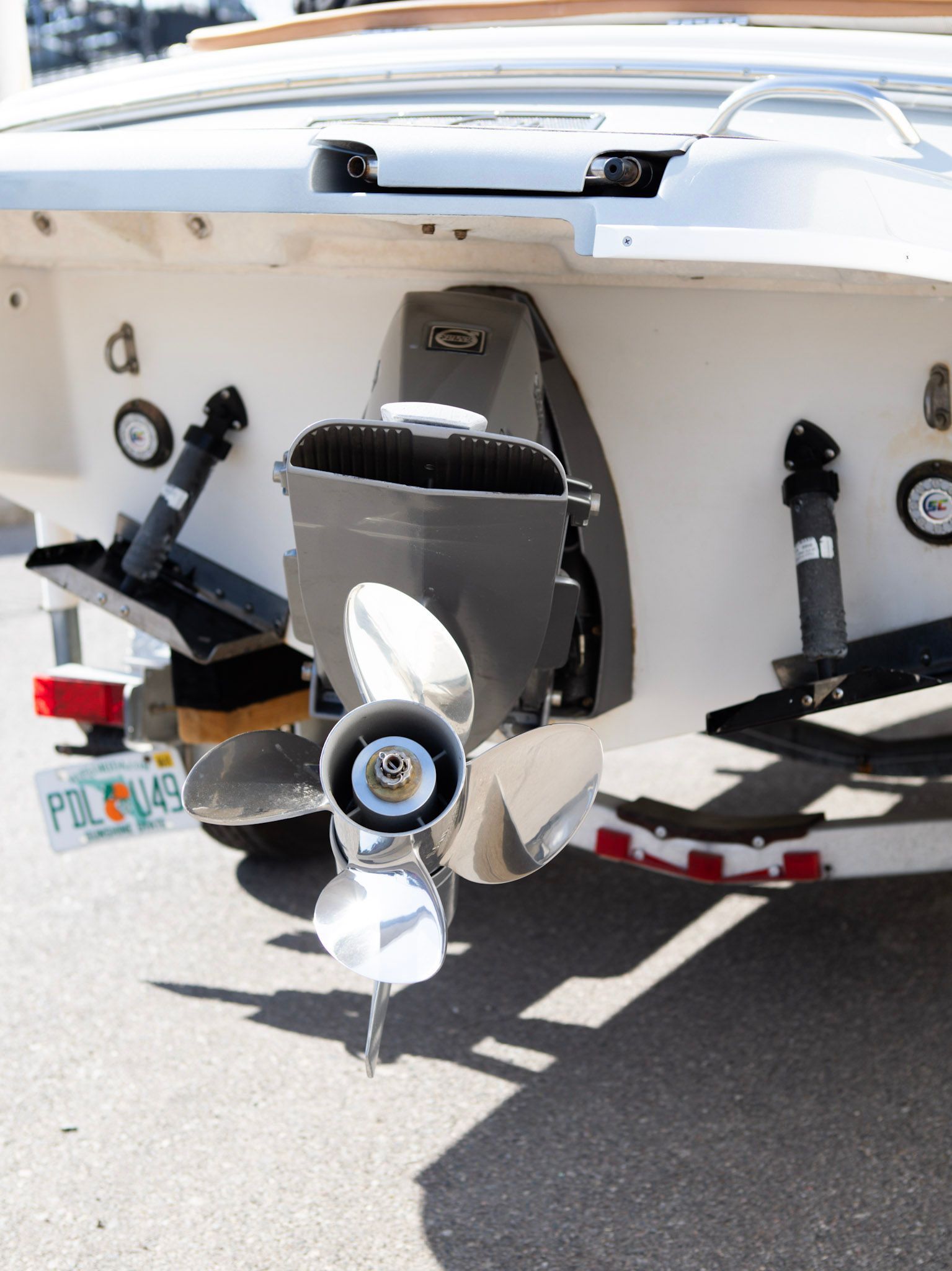 2007 Chris-Craft Speedster - 17