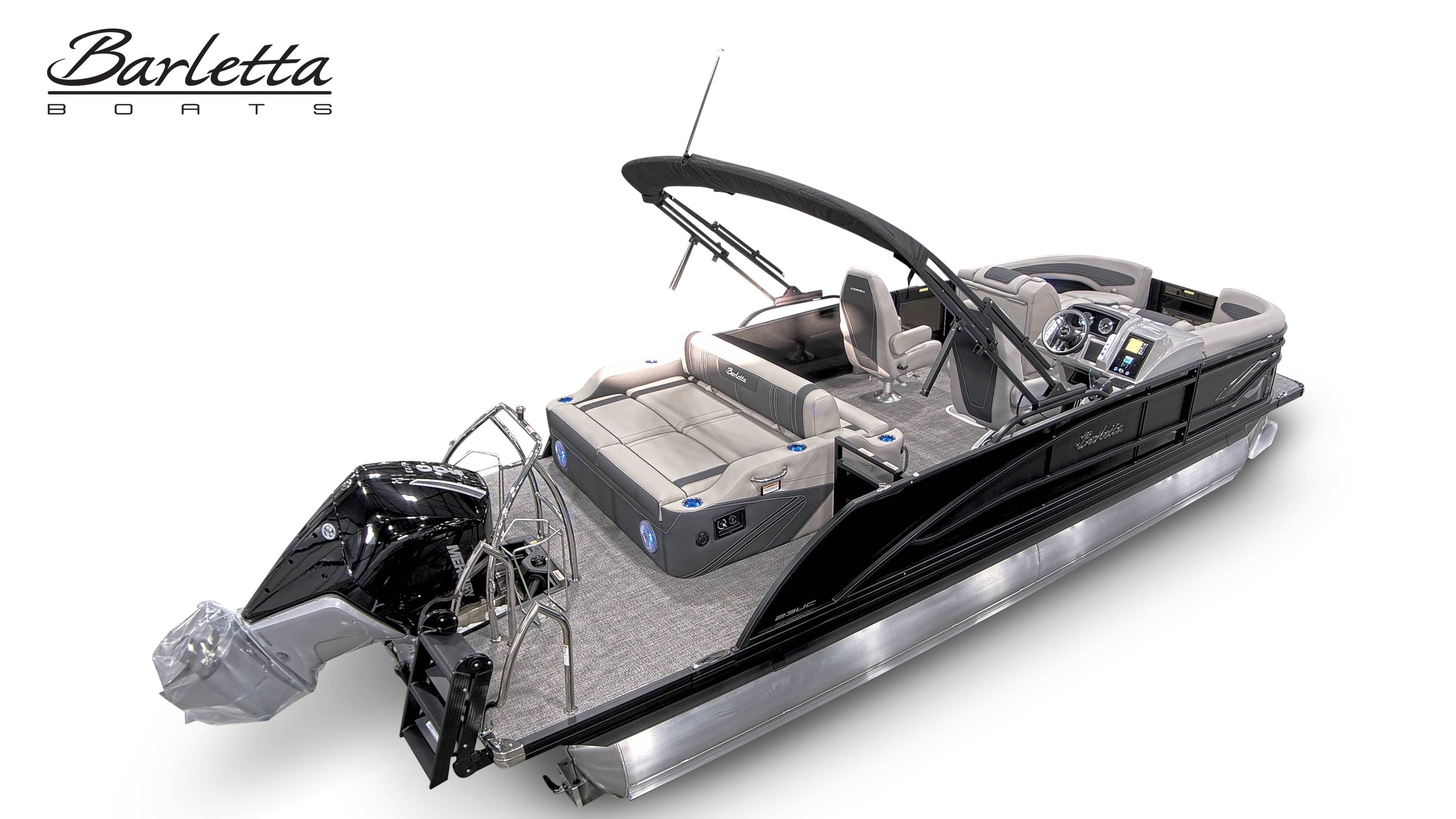 2026 BARLETTA BOATS X23UC - 5