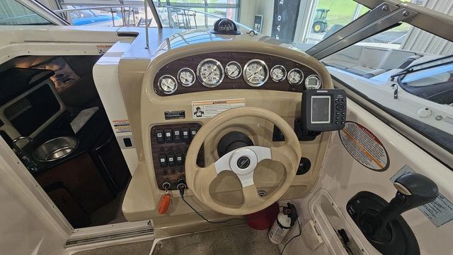 2001 Chaparral Signature 240 - 10