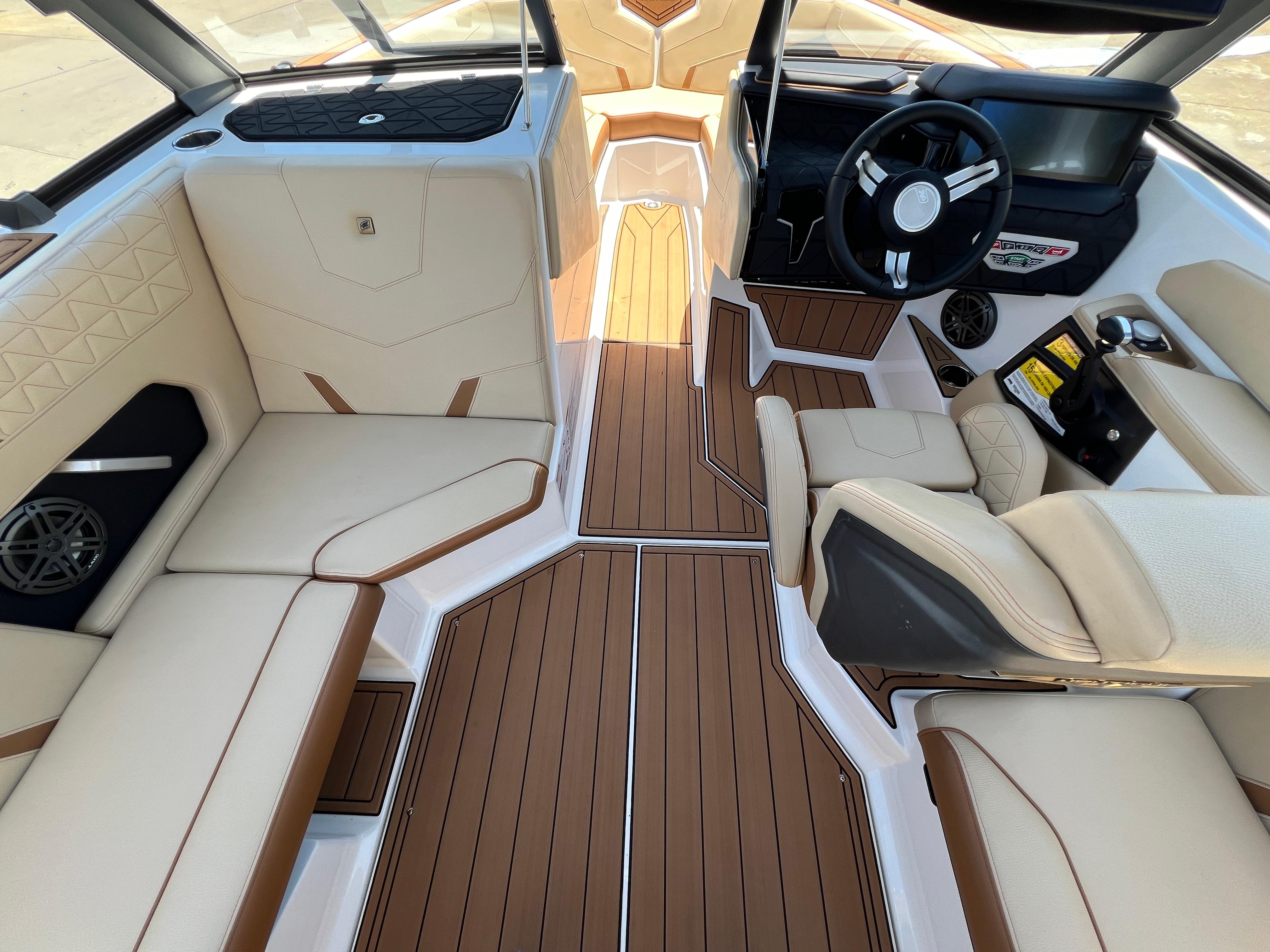 Nautique Super Air GS22