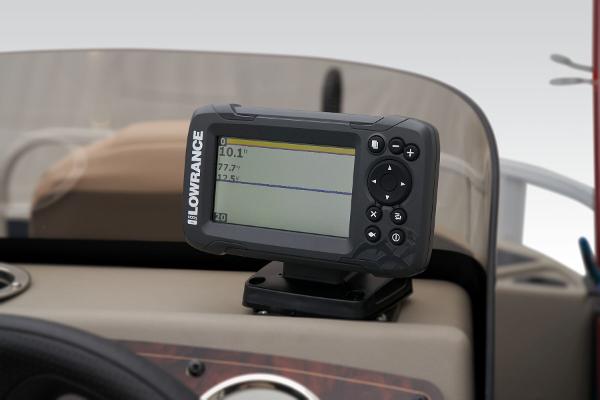 2024 Sun Tracker Bass Buggy 18 DLX - 49