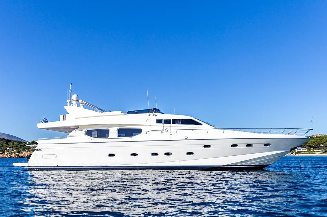2003 Posillipo Technema 80