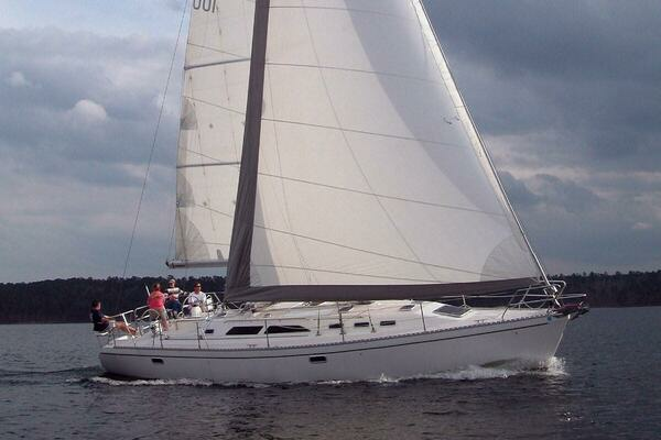 1997 Catalina 400