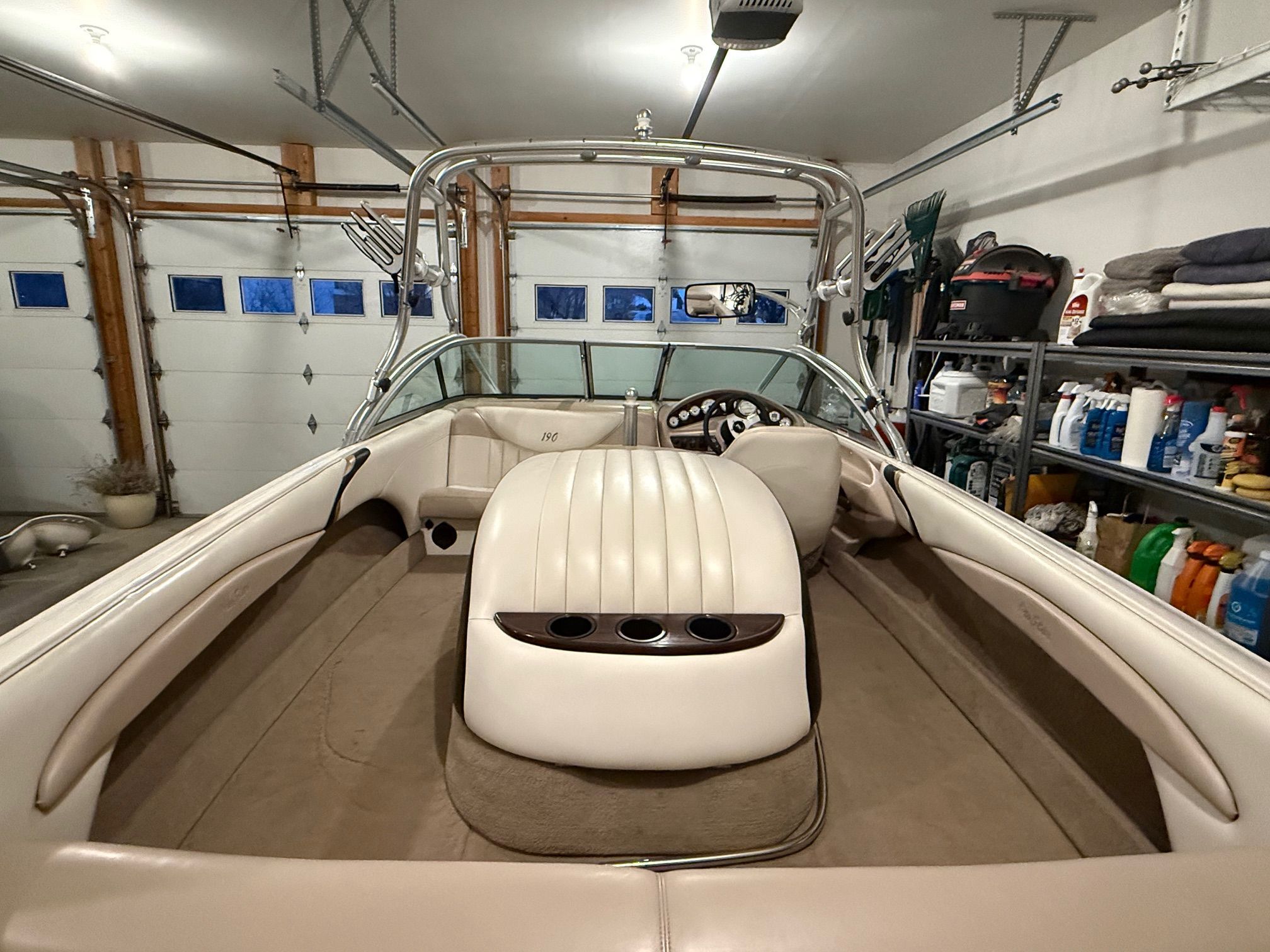 2001 MasterCraft ProStar 190 EVO - 4