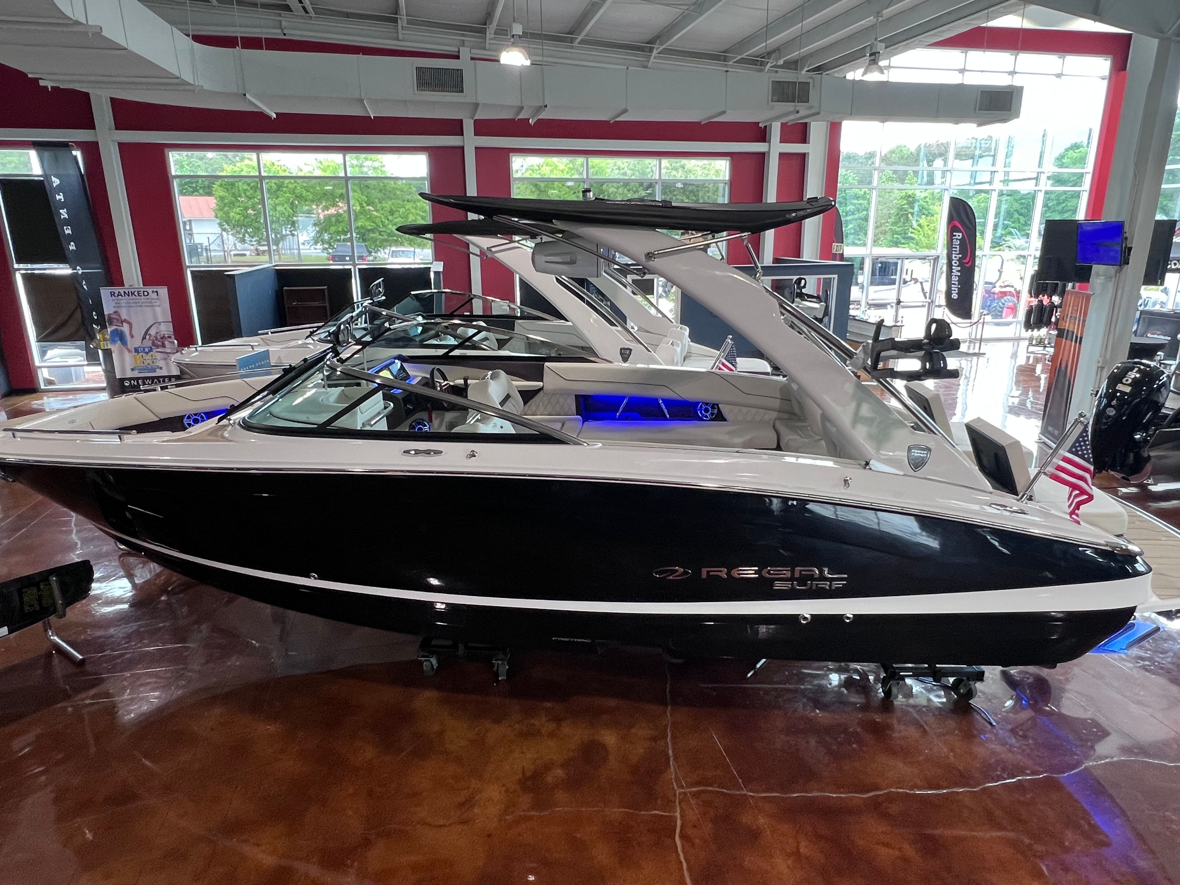 2026 REGAL LS6 SURF - Image 2