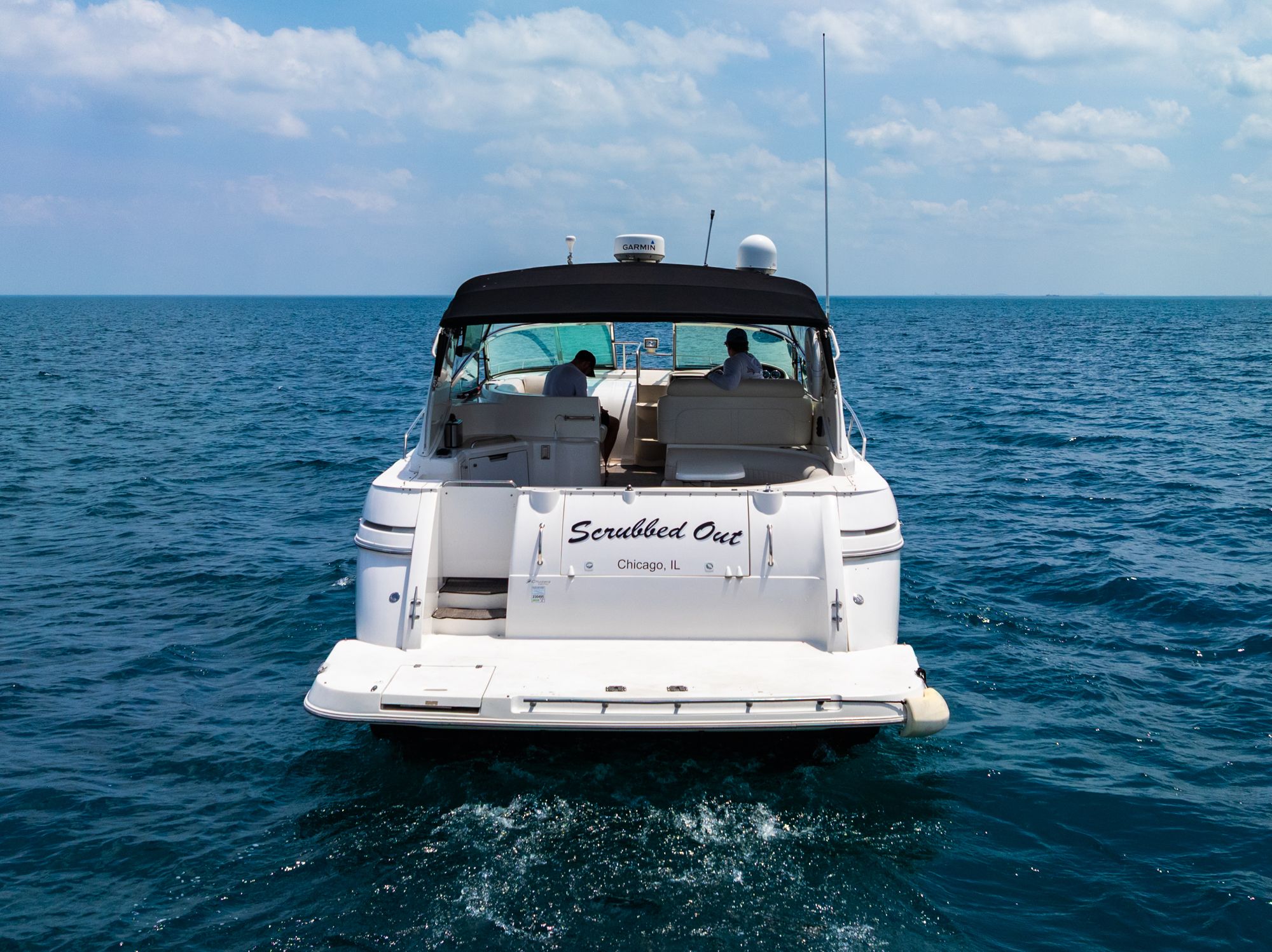 2000 Cruisers Yachts 3870 - 5