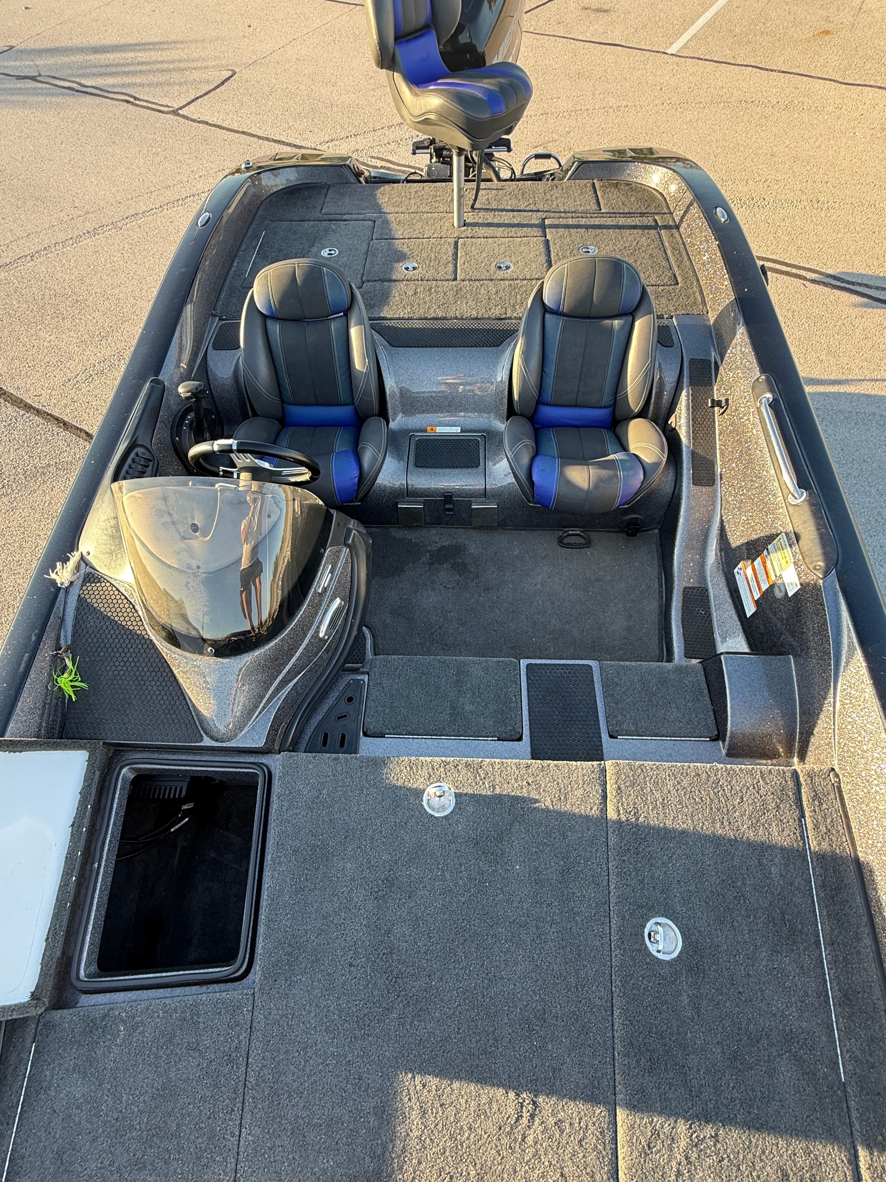 2017 Stratos 201 XL Evolution - 7