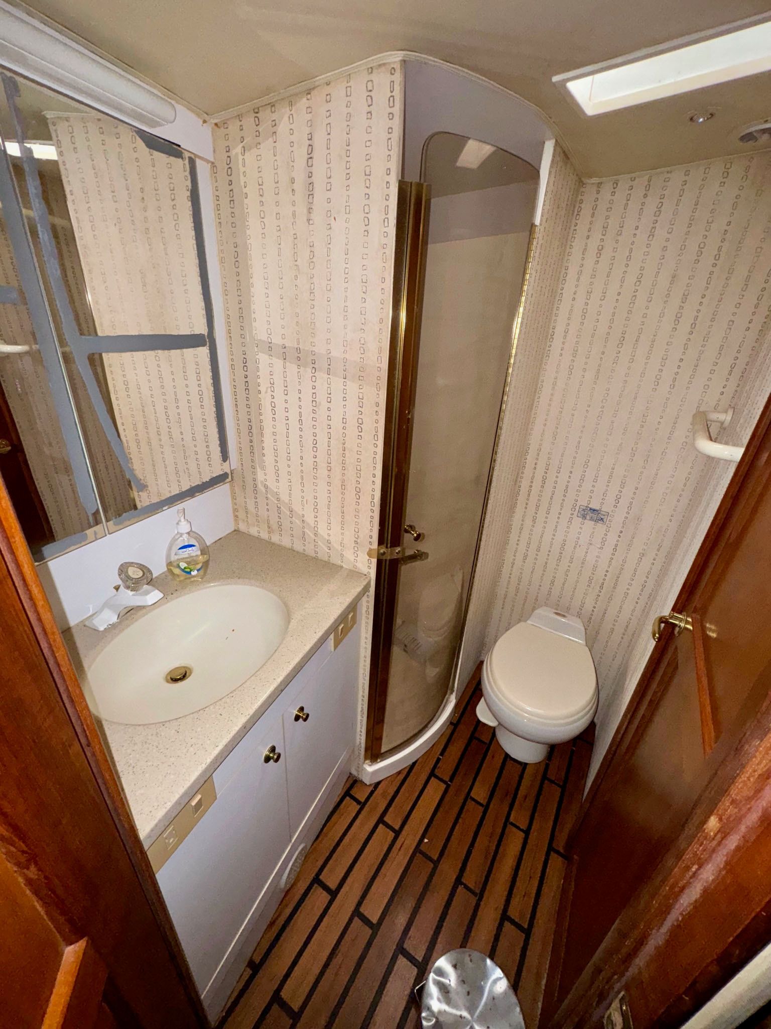 2003 Ocean Yachts 48 Super Sport - 38