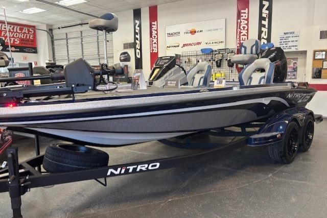 2026 Nitro Z19 XL
