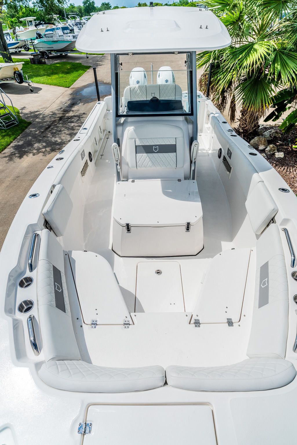 2026 Sea Fox 268 Commander - 28