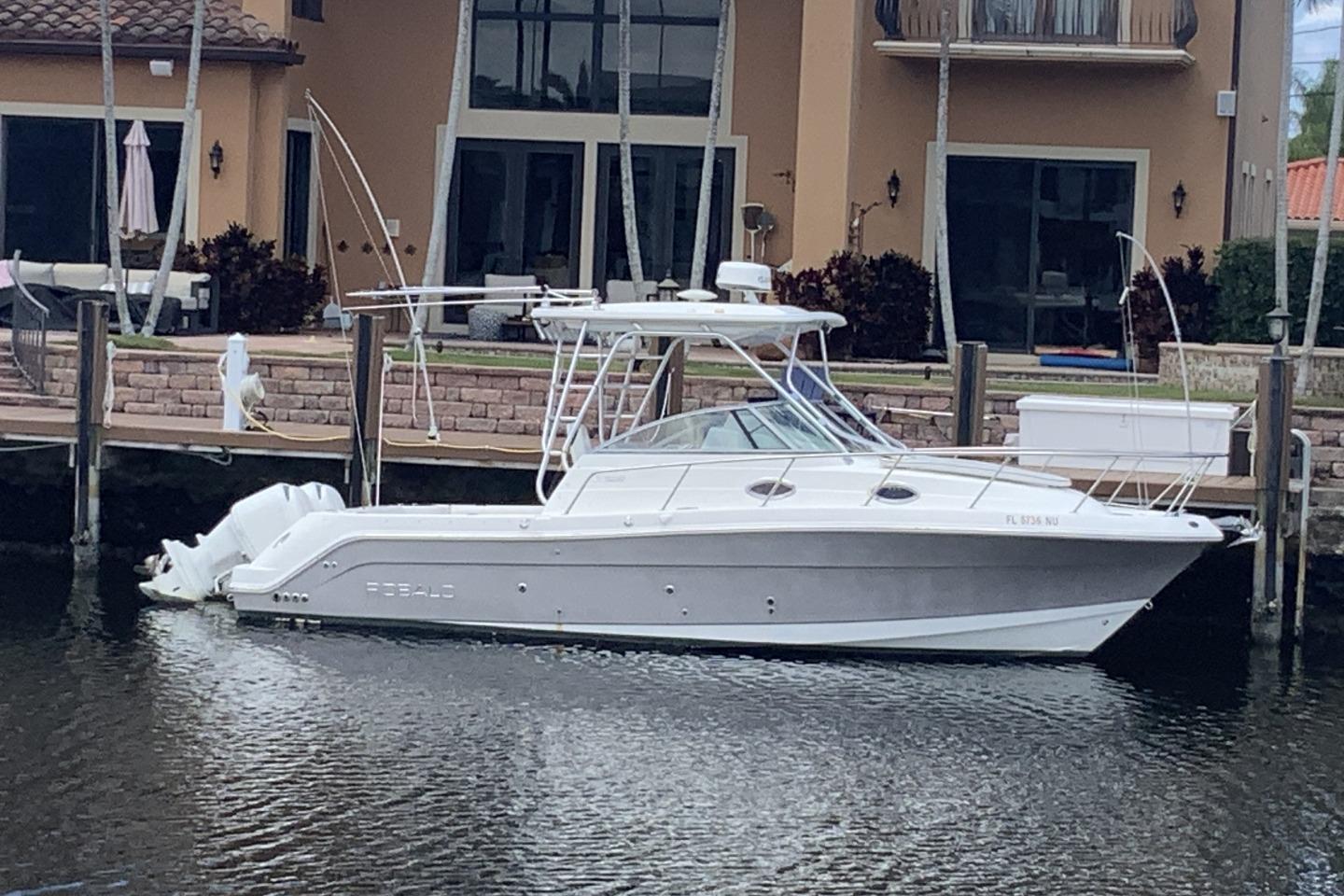 2007 Robalo R305 Walkaround