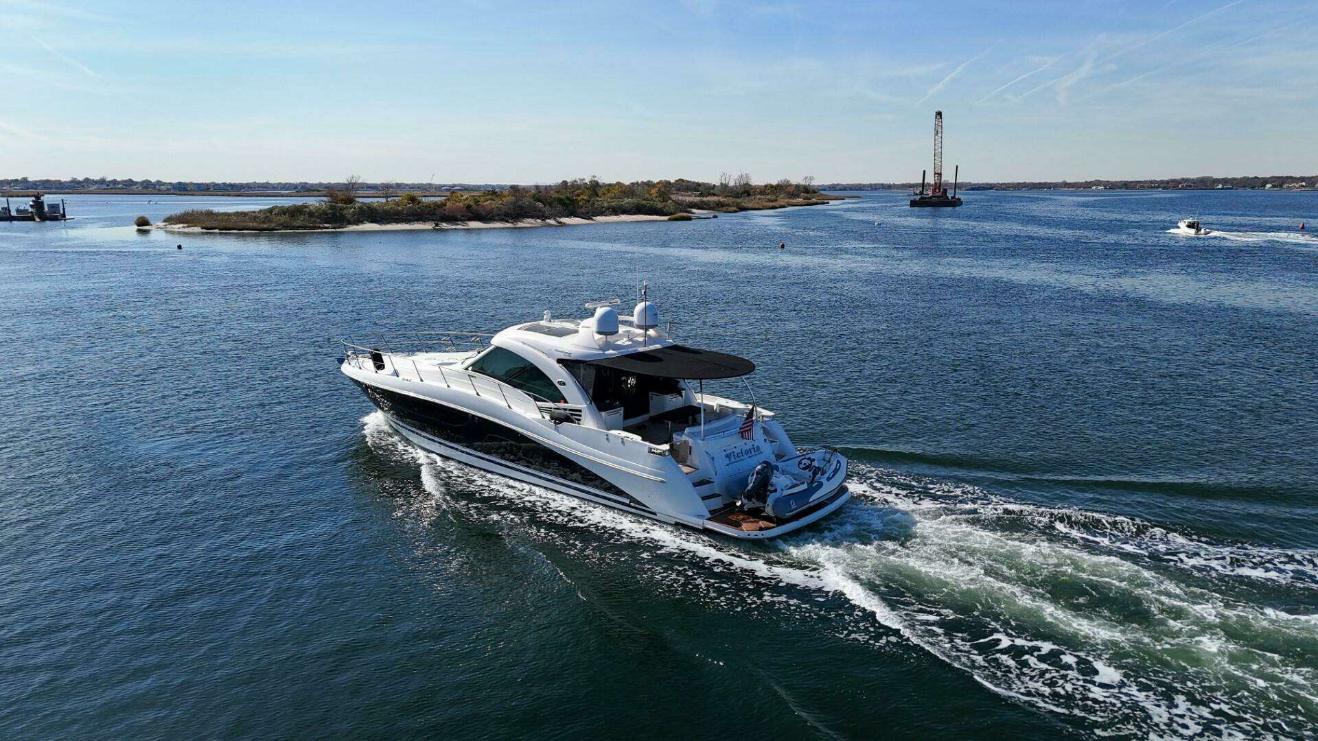 2013 Sea Ray 610 Sundancer - Image 5