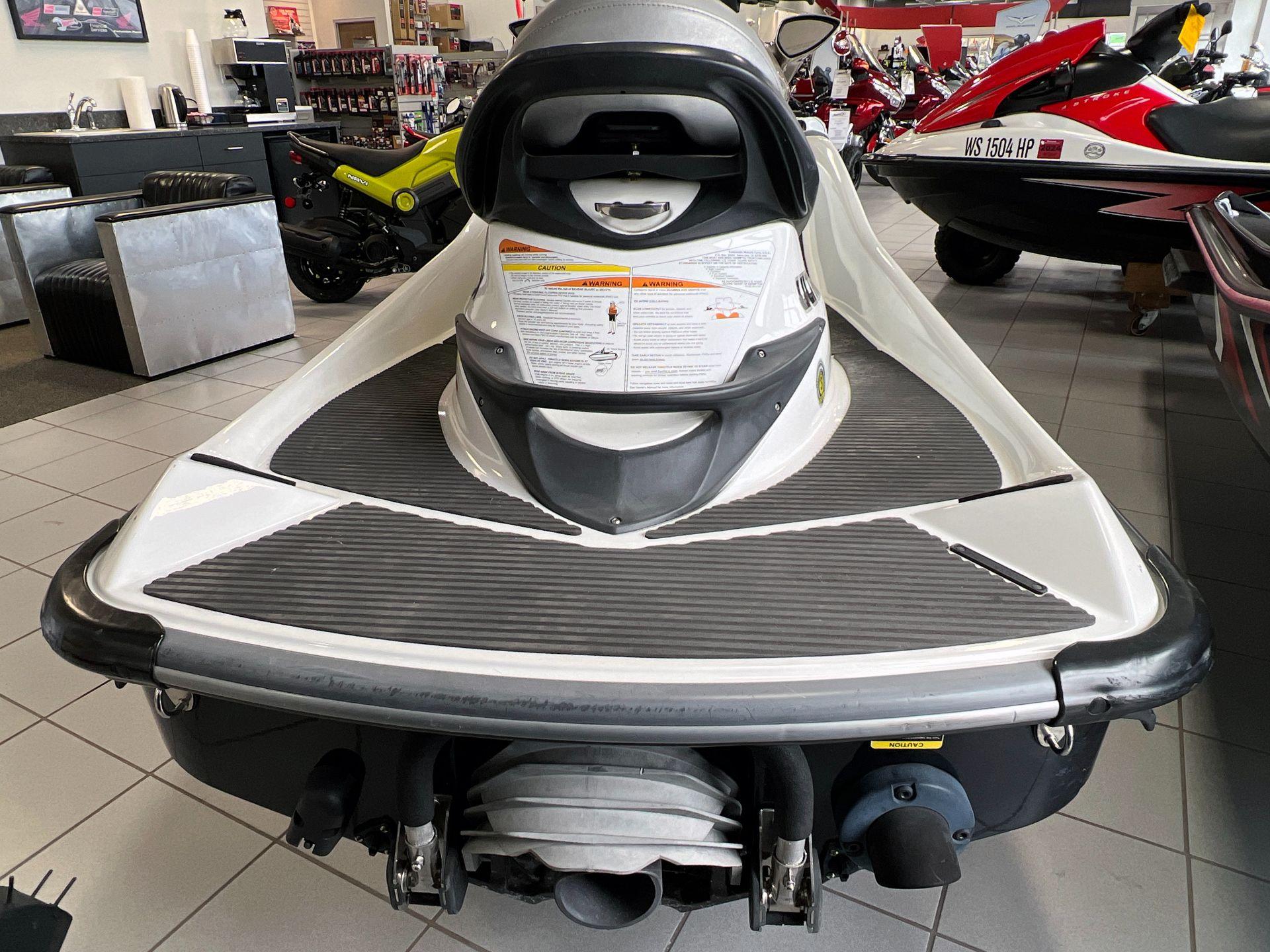 2010 Kawasaki Jet Ski® Ultra® 260LX - 4
