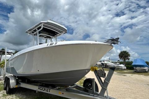 2022 Wellcraft 222 Fisherman